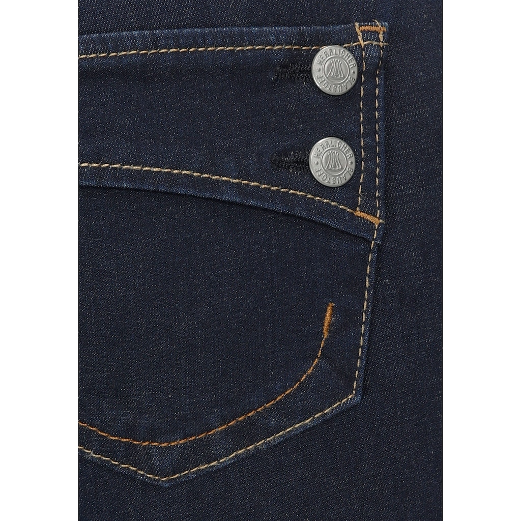 Herrlicher Slim-fit-Jeans »PIPER SLIM REUSED«