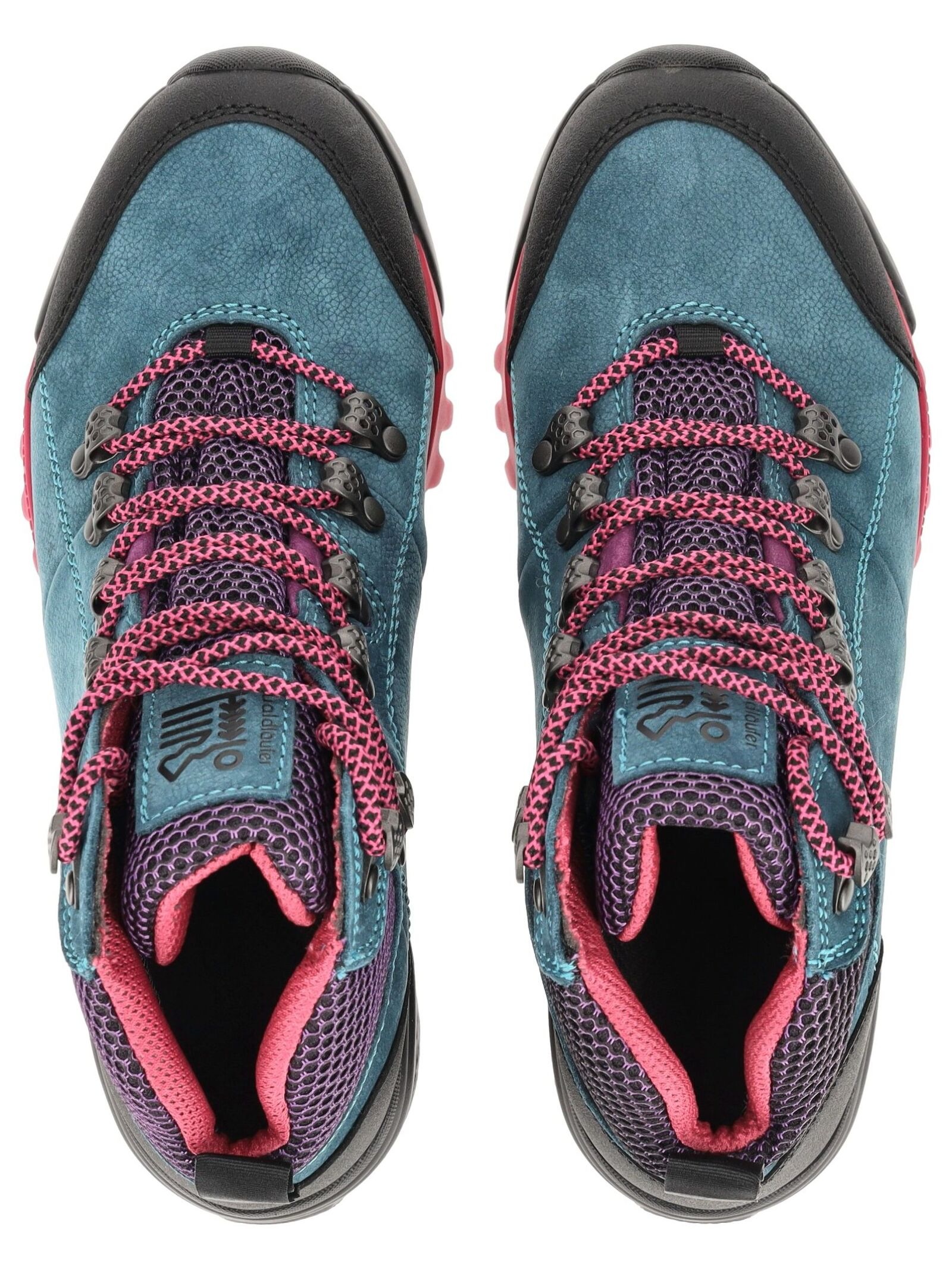 Waldläufer Trekkingschuh »Waldläufer Wanderschuhe Nubukleder/Textil«
