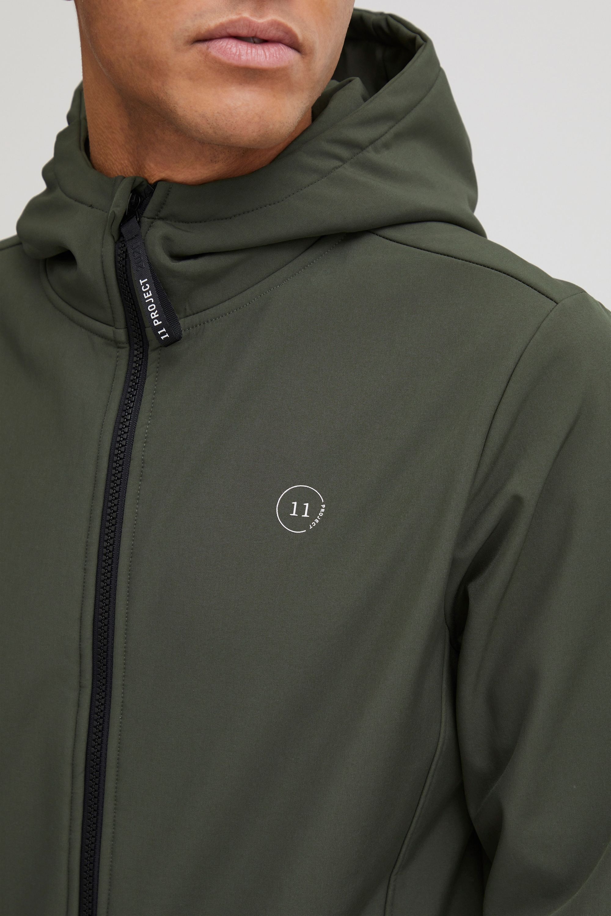 11 Project Softshelljacke »Softshelljacke PRUlfert«