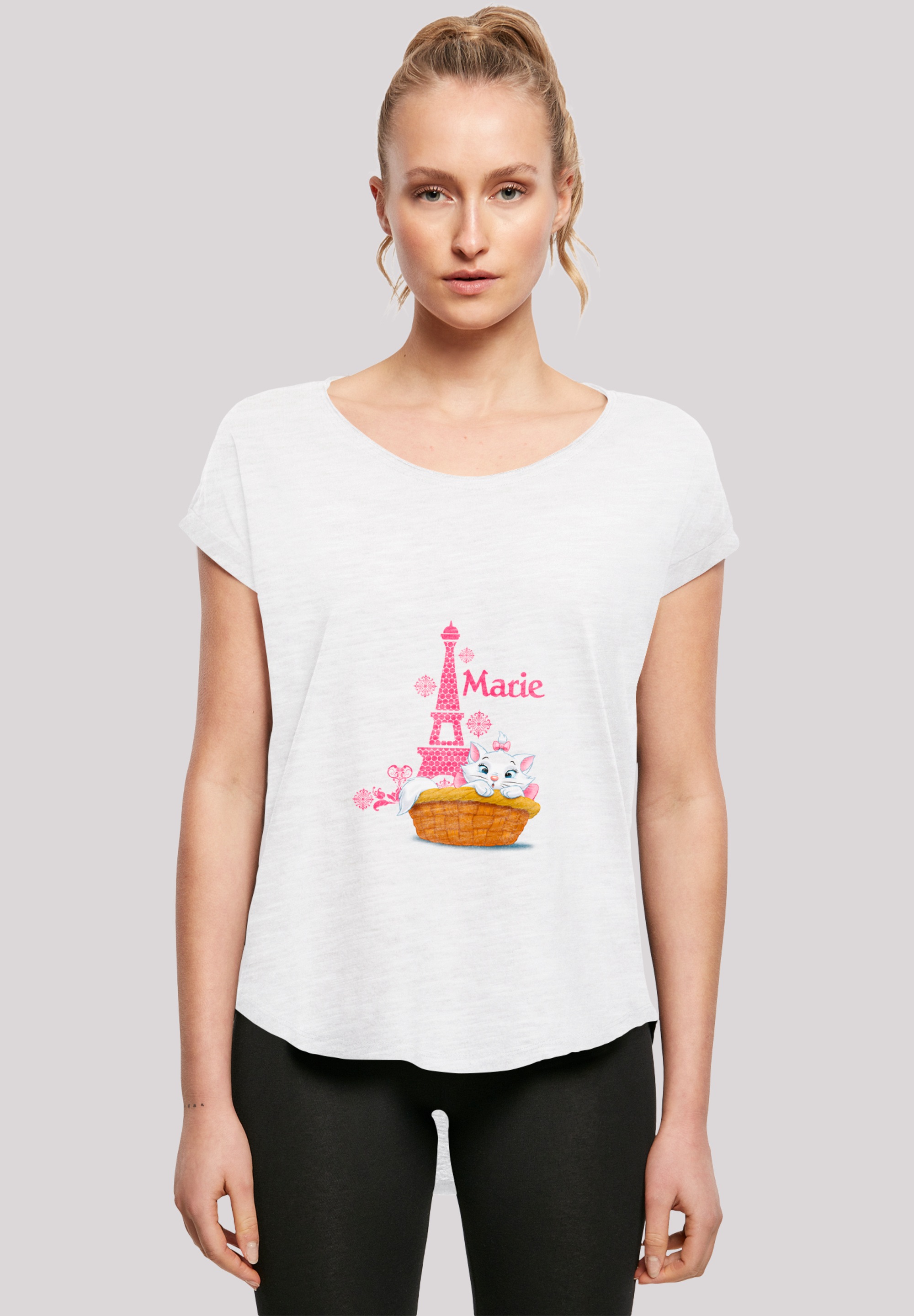 F4NT4STIC Marškinėliai »Disney Aristocats Marie ...