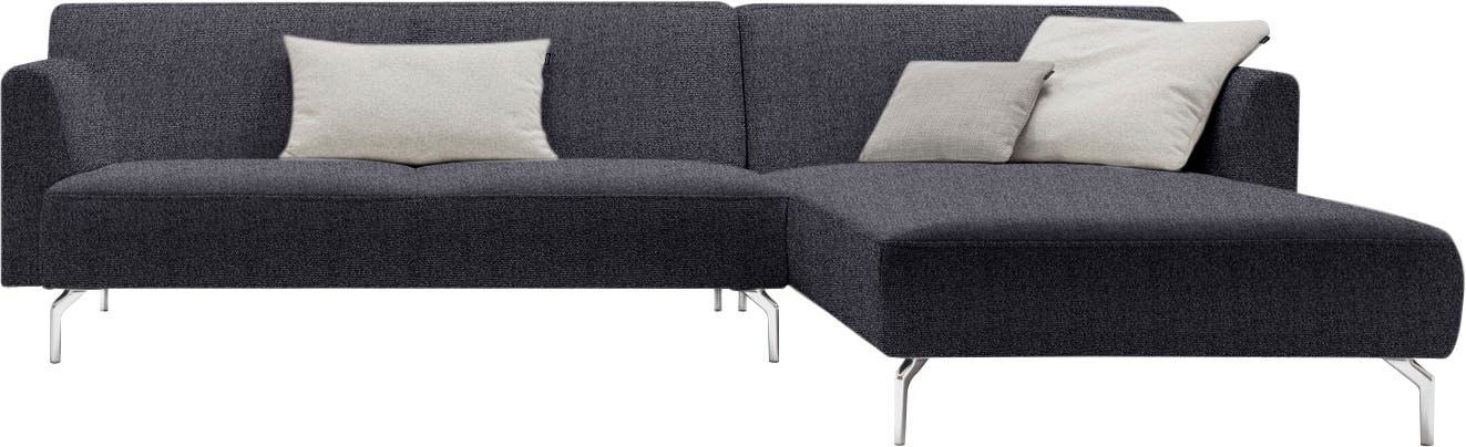 Creation BY ROLF BENZ Ecksofa "CR.446", in minimalistischer, schwereloser O günstig online kaufen