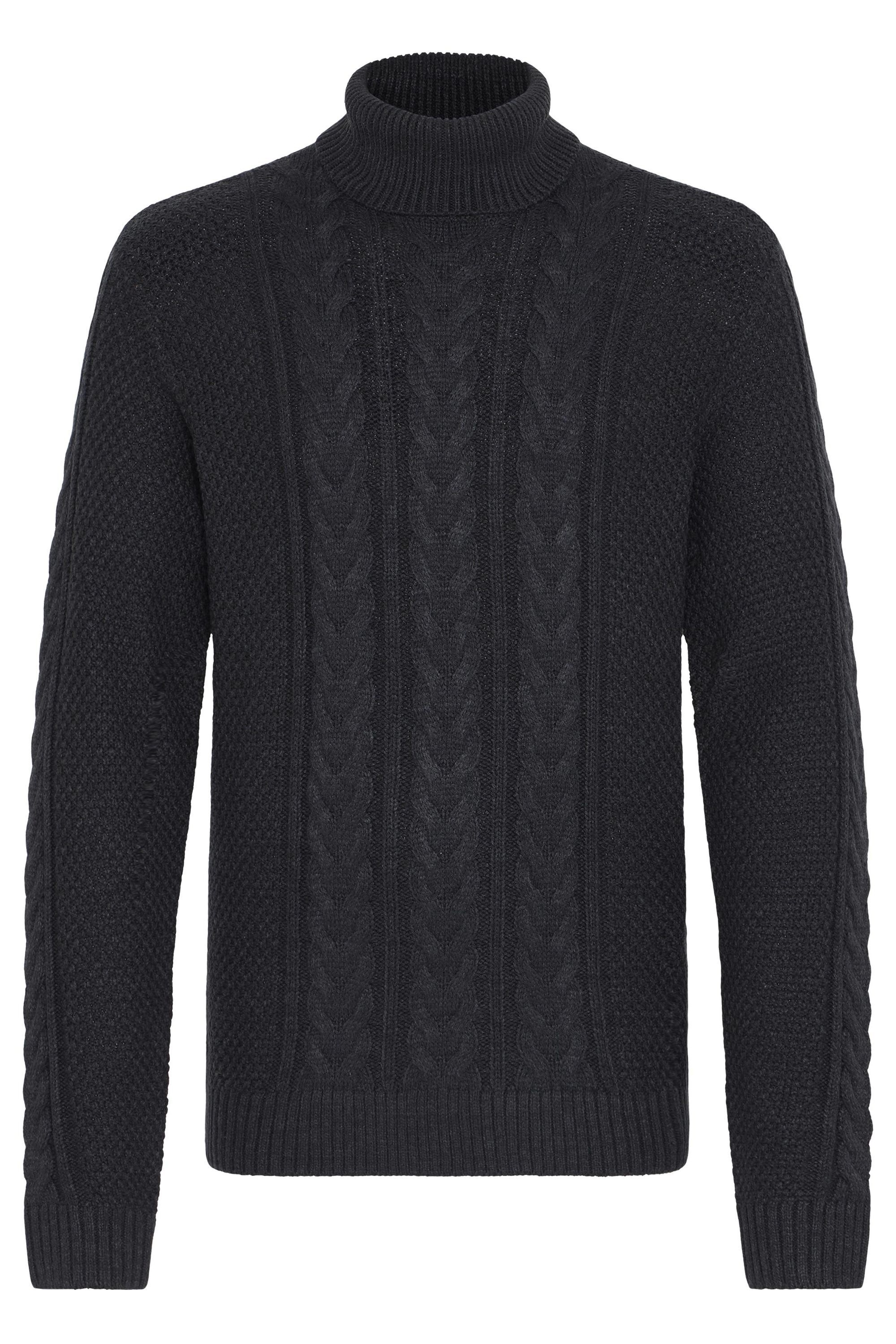 Blend Rollkragenpullover "BHBasim" Stilvoller Strickpullover mit Rollkragen günstig online kaufen