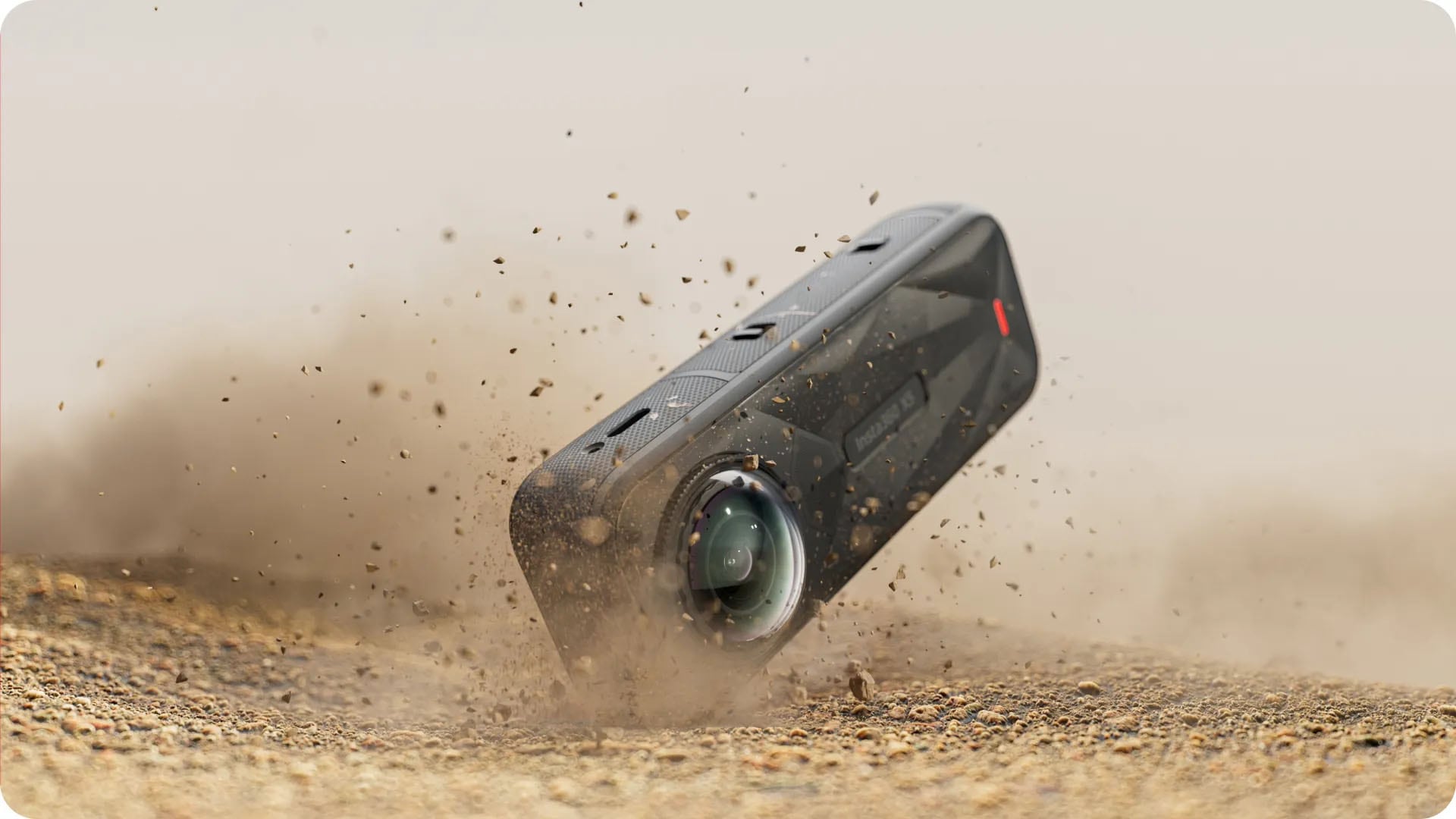 Insta360 Objektivdeckel »X5 Premium-Linsenschutz«