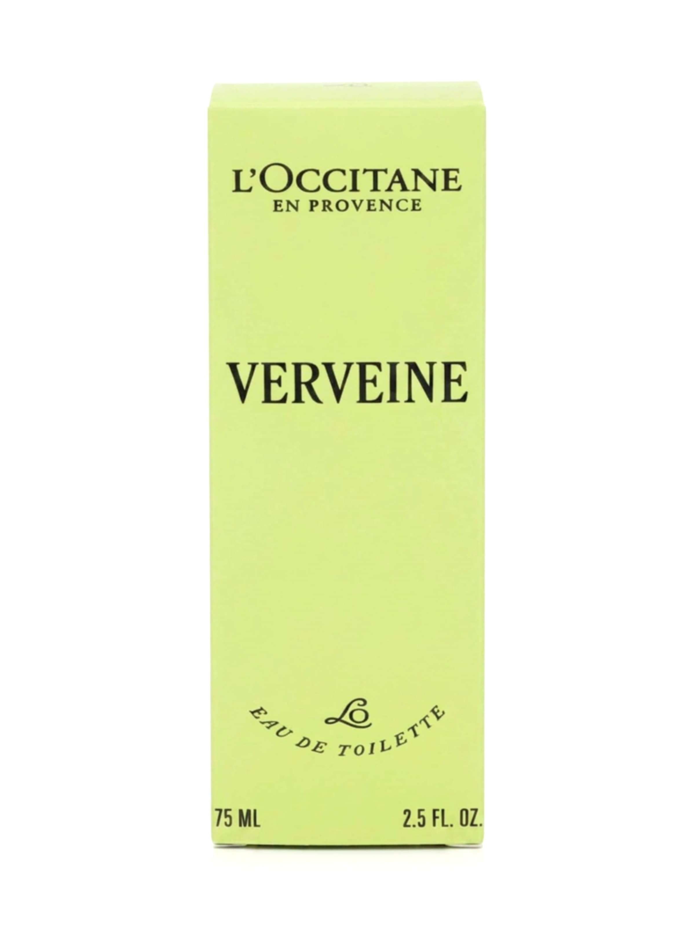 L'OCCITANE Eau de Toilette »L’Occitane Verveine«
