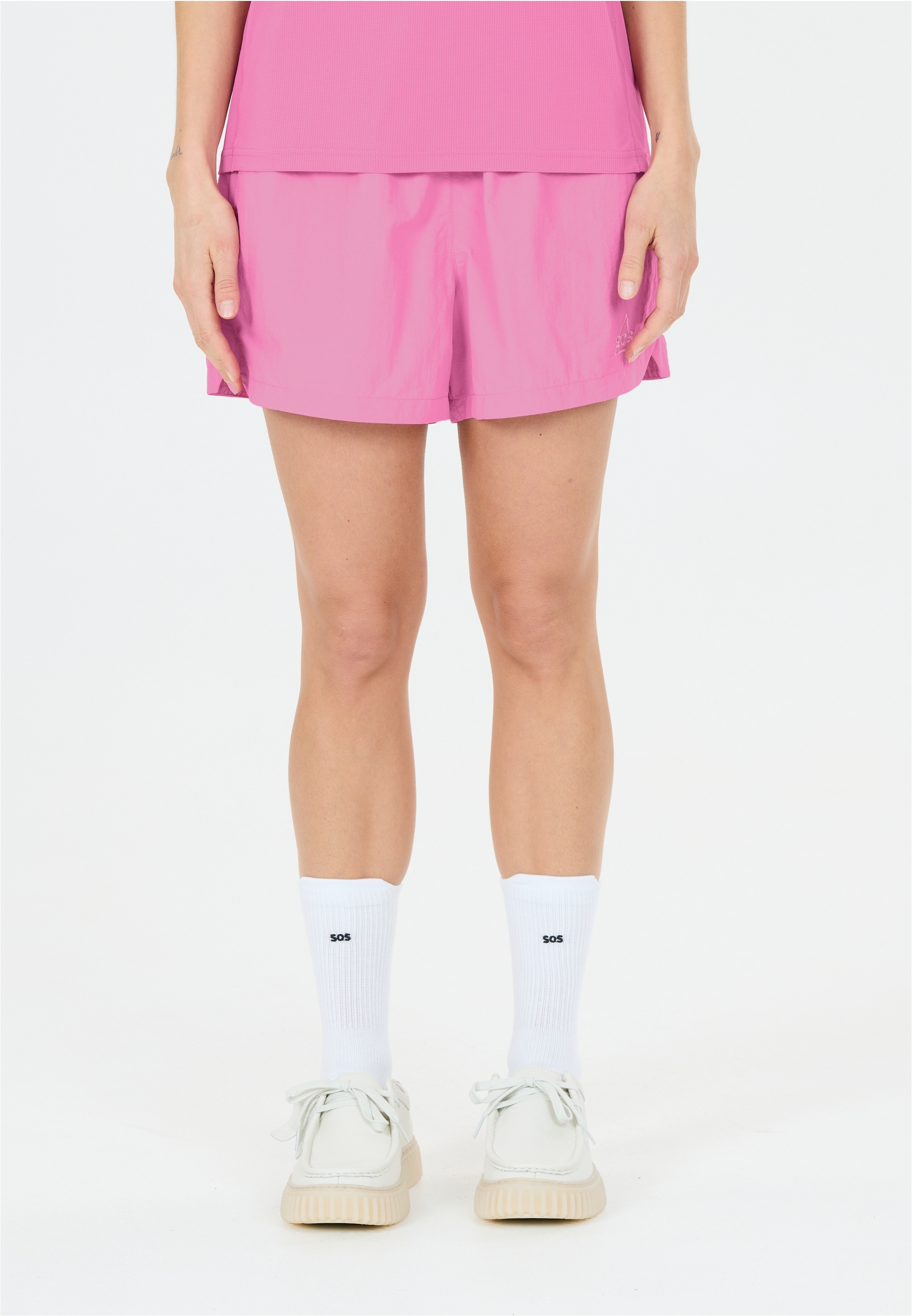 SOS Shorts "Whitsunday" im leichtgewichtigen und sportlichen Design günstig online kaufen