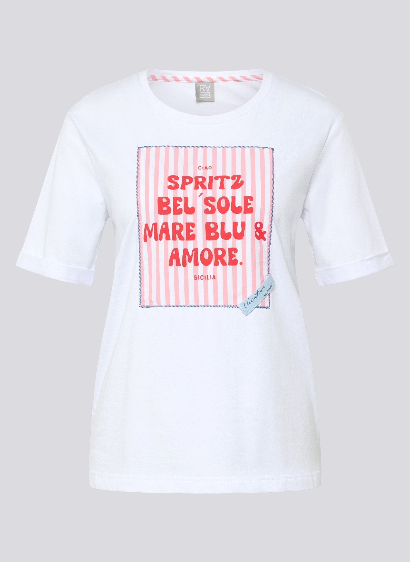 Rabe Print-Shirt »T-Shirt«