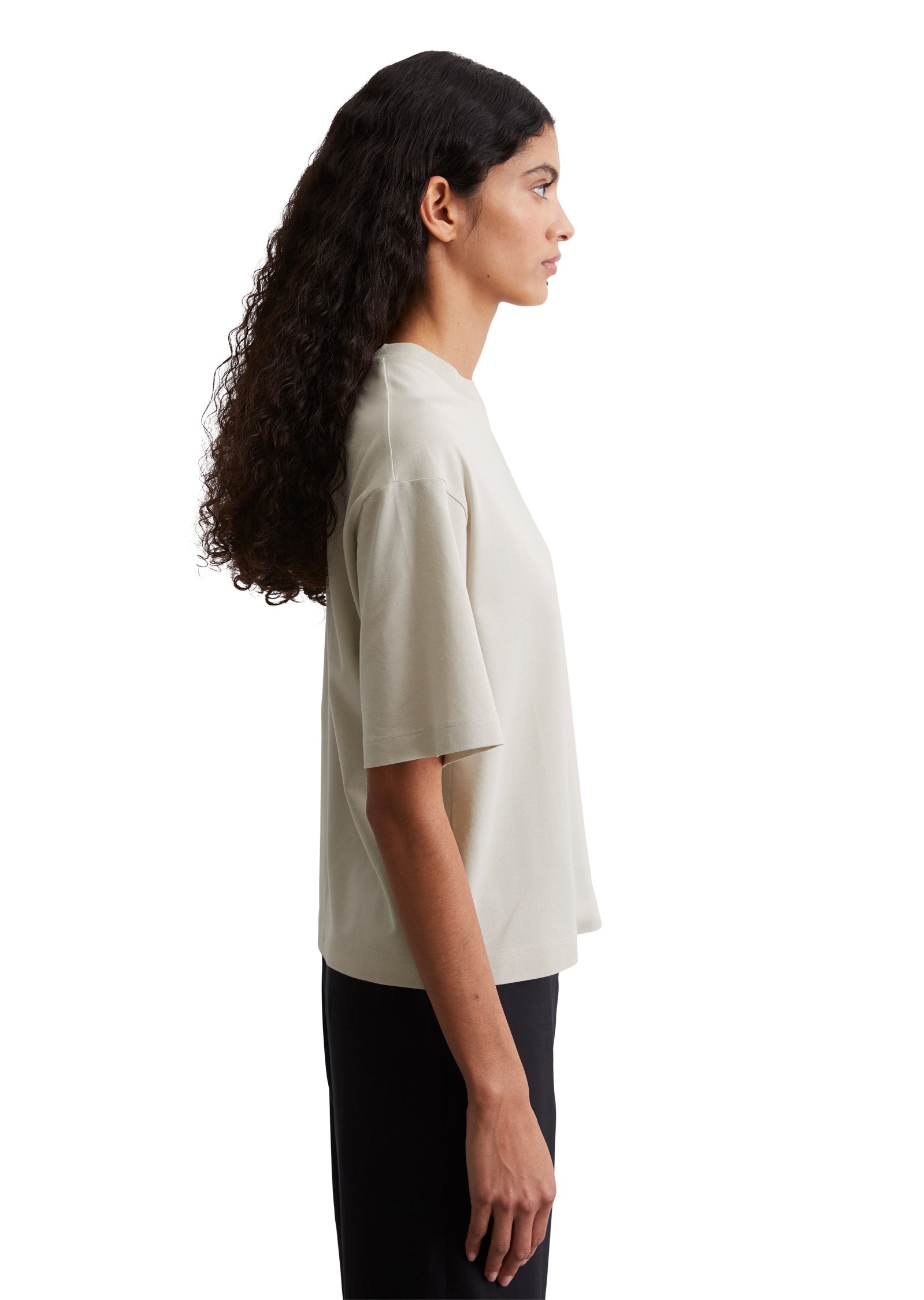 Marc O'Polo T-Shirt »mit TENCEL™ Modal«