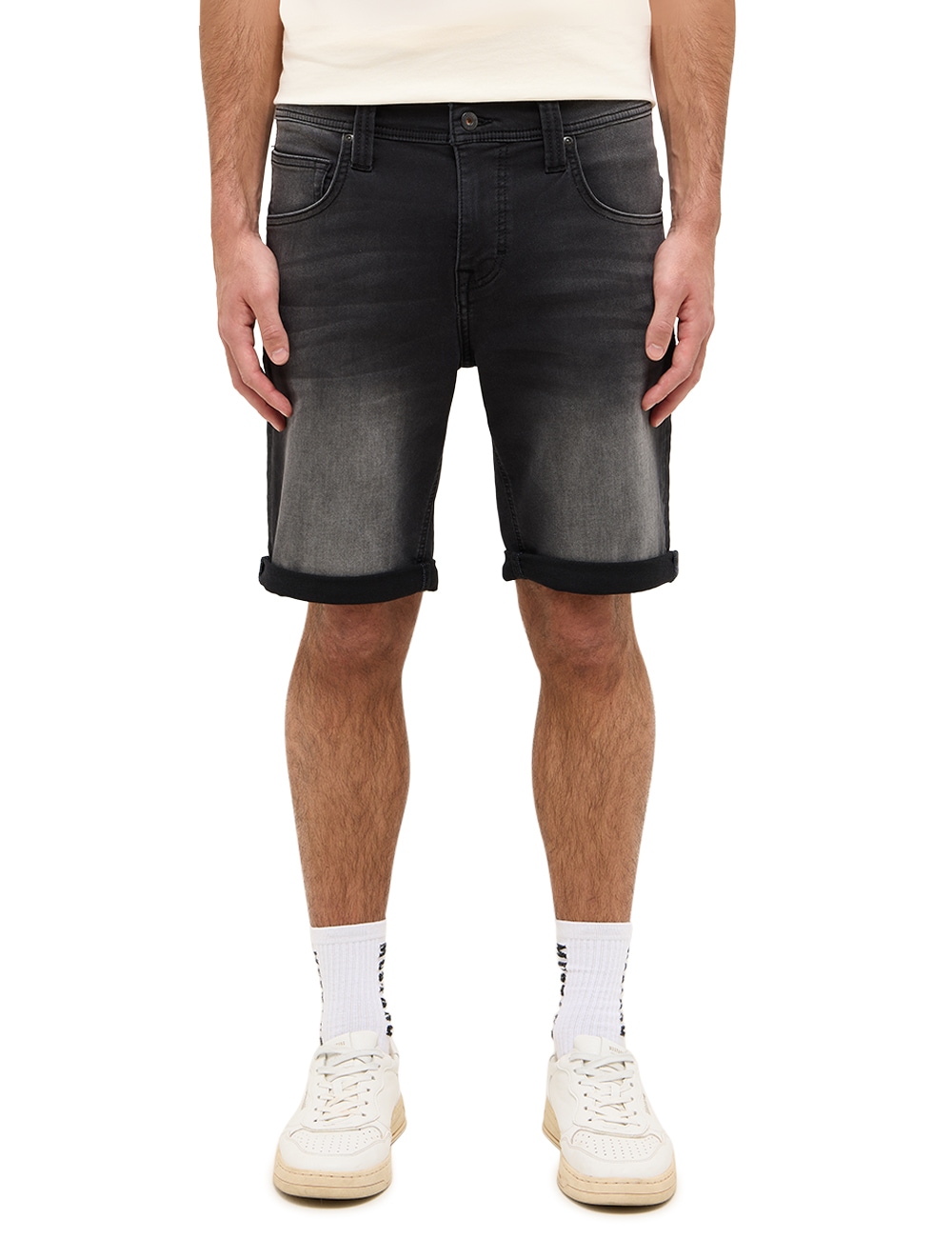 MUSTANG Slim-fit-Jeans »Herren Style Chicago Shorts Z«