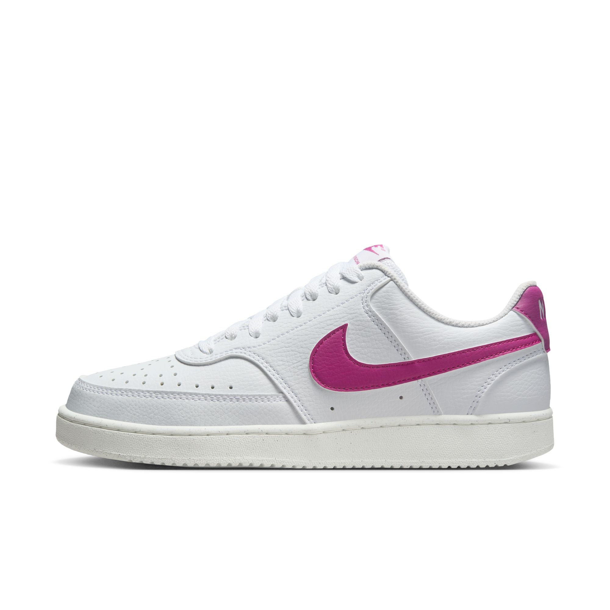 Nike Sportswear Sneaker "Court Vision Low Next Nature" Design auf den Spure günstig online kaufen