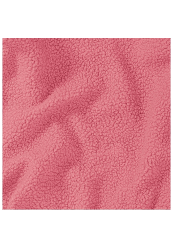 Jack Wolfskin Fleecejacke »LITE CURL FZ W« atmungsaktives Material, elastische Kanten, Reißverschlusstaschen