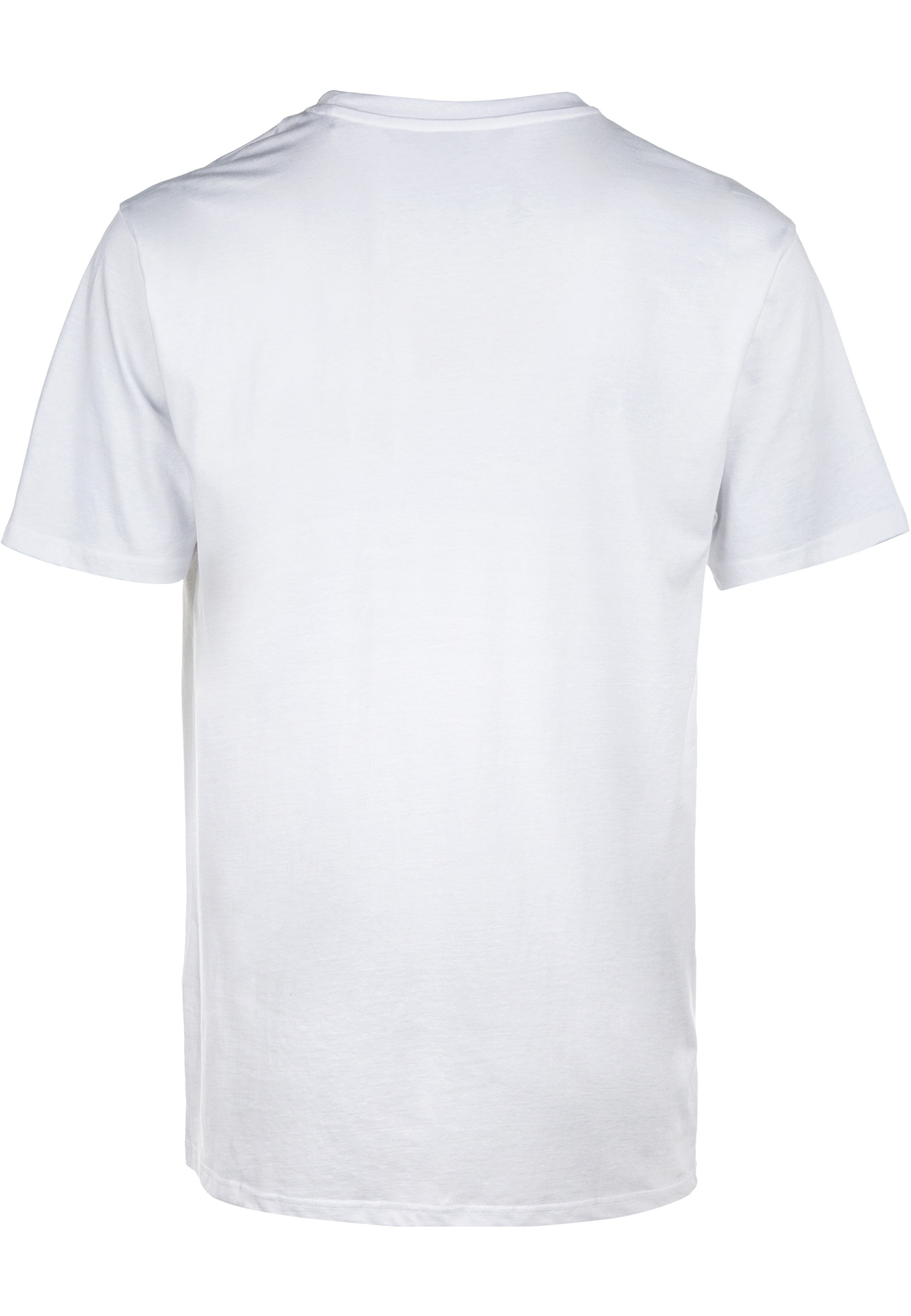 CRUZ T-Shirt »Highmore« aus reiner Baumwolle