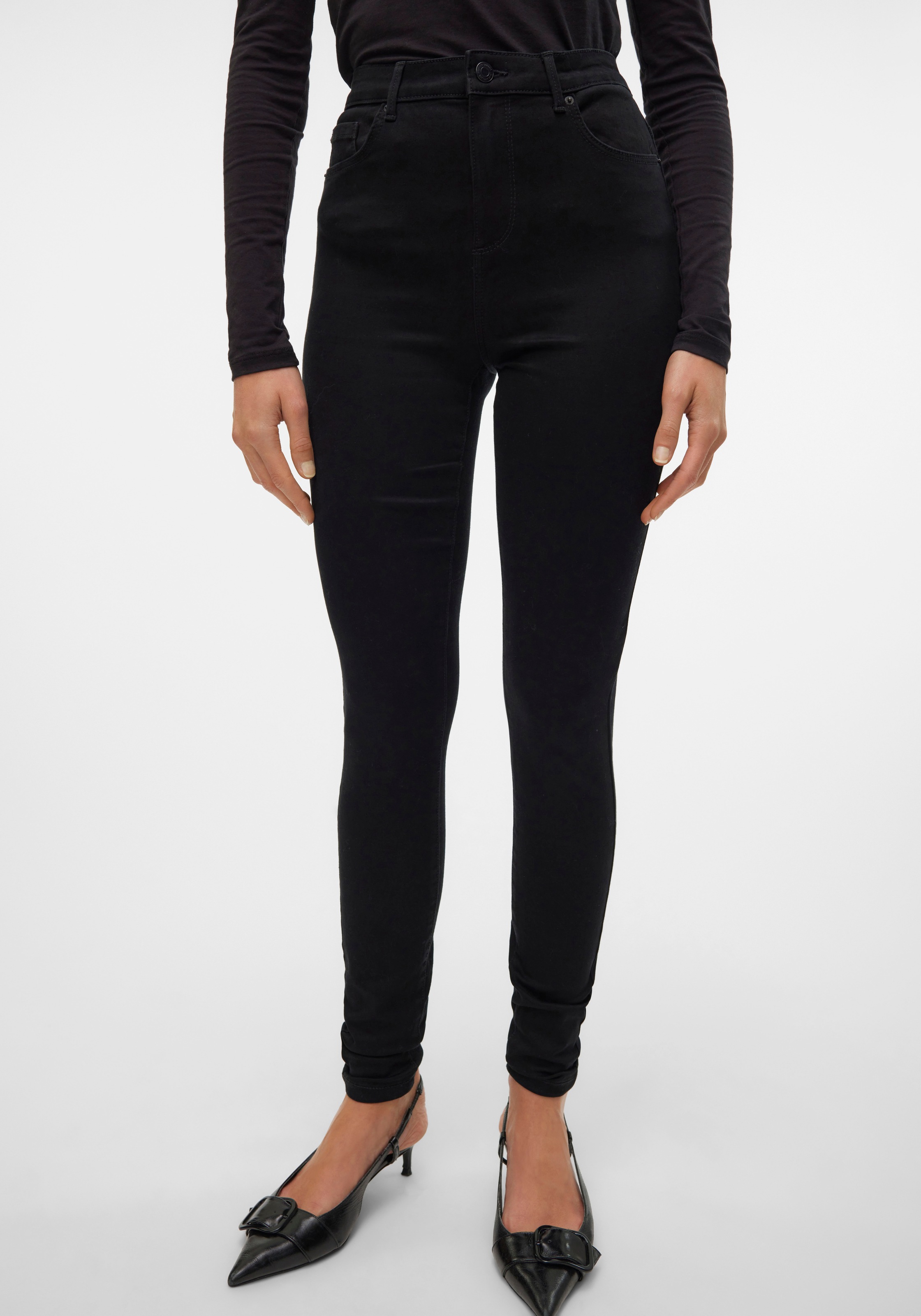 Vero Moda High-waist-Jeans »VMSOPHIA«