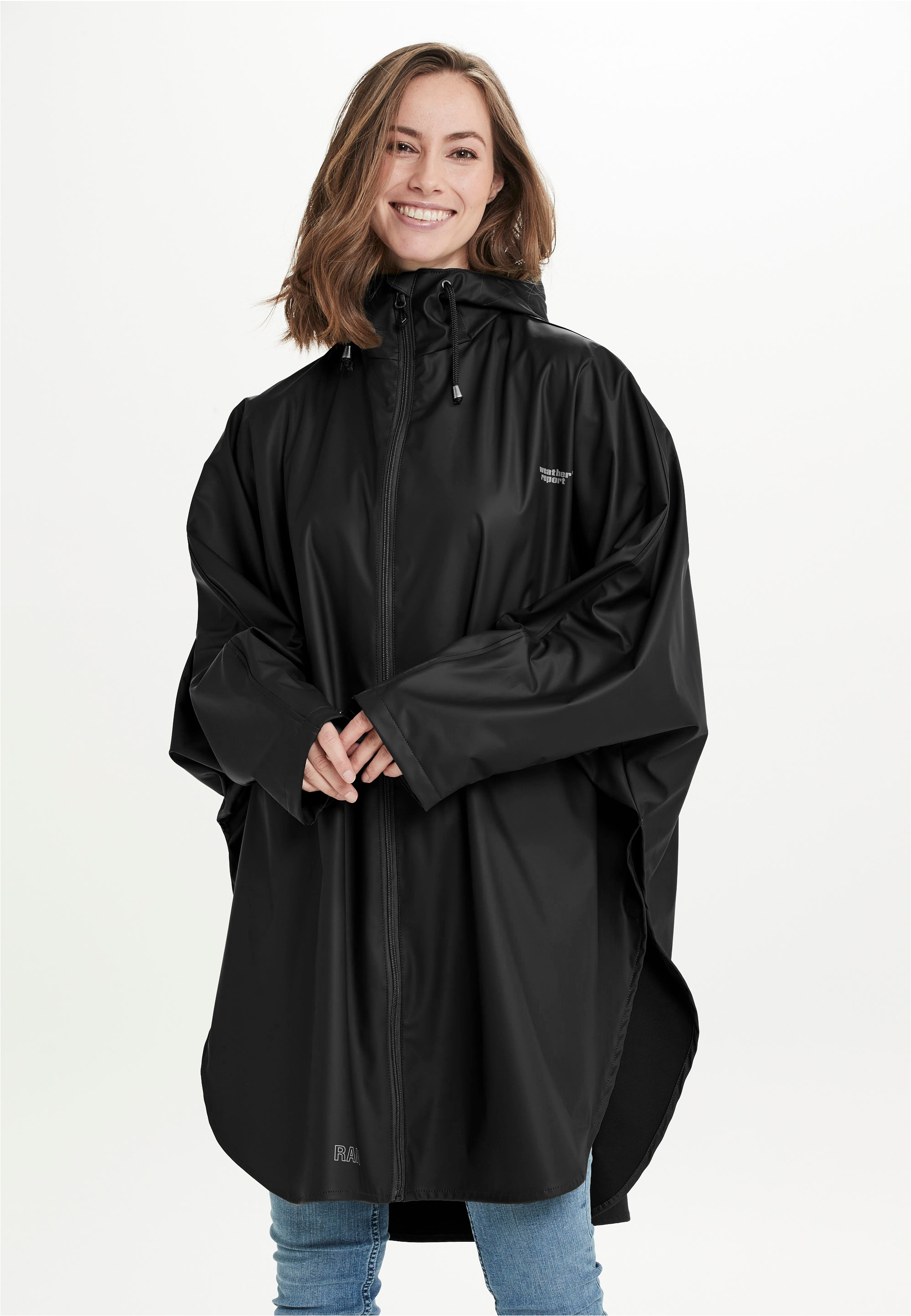 WEATHER REPORT Outdoorjacke »FLAME«, mit 5.000 mm Wassersäule
