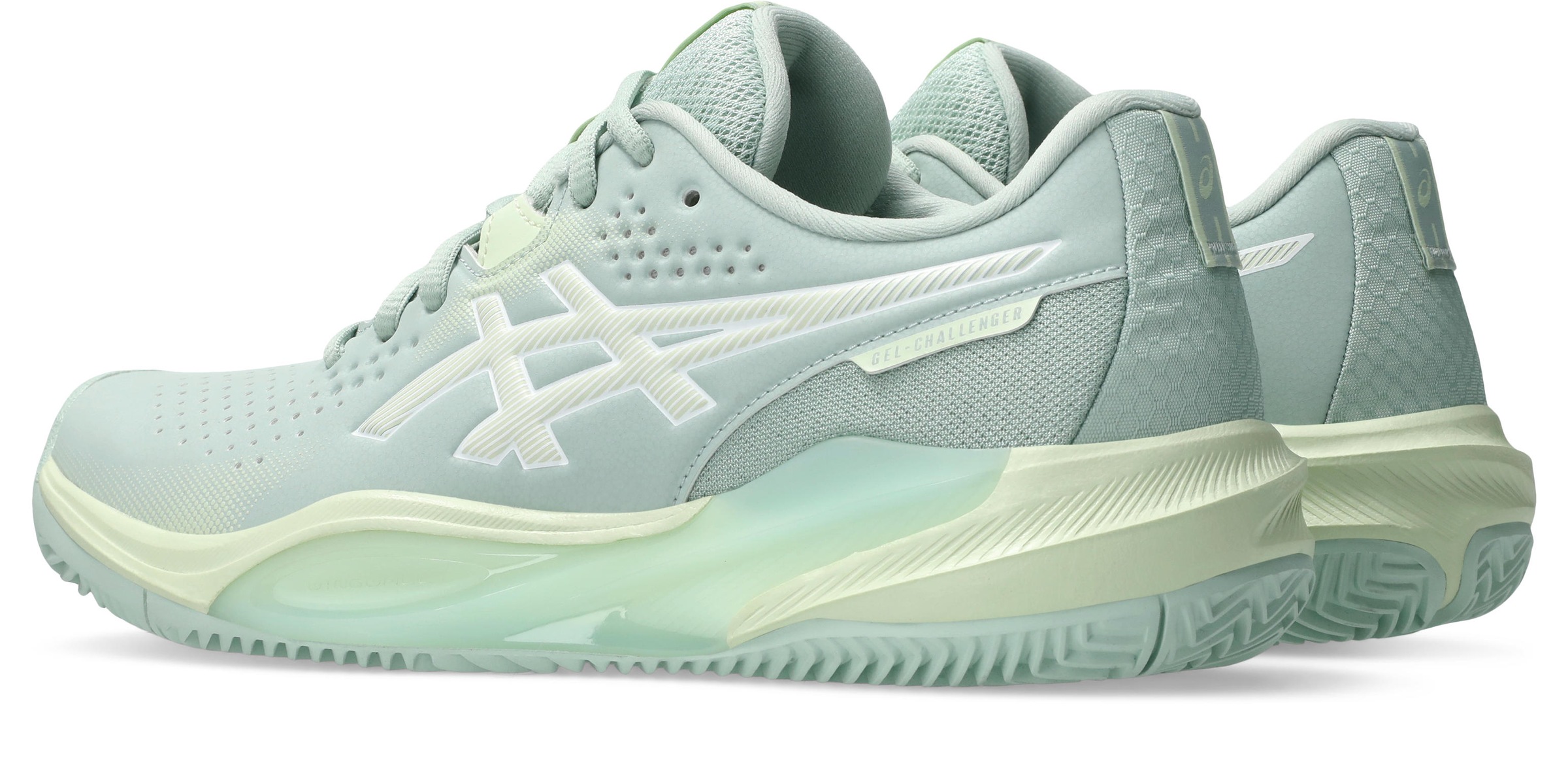 Asics Tennisschuh »GEL-CHALLENGER 15 CLAY«, Sandplatzschuhe für Ascheplätze