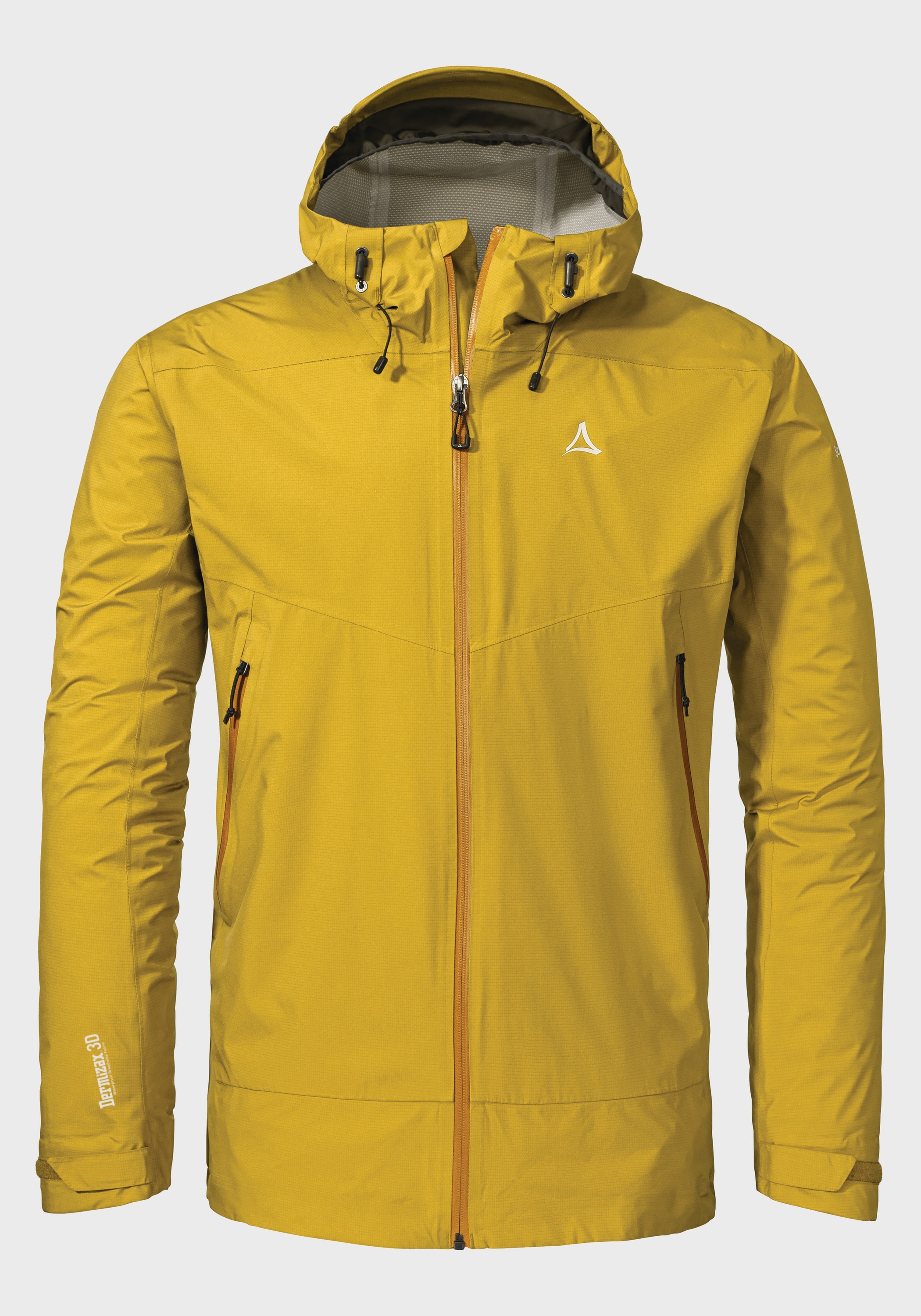 Schöffel Outdoorjacke "2.5L 3D Jacket Vistdal M", mit Kapuze günstig online kaufen