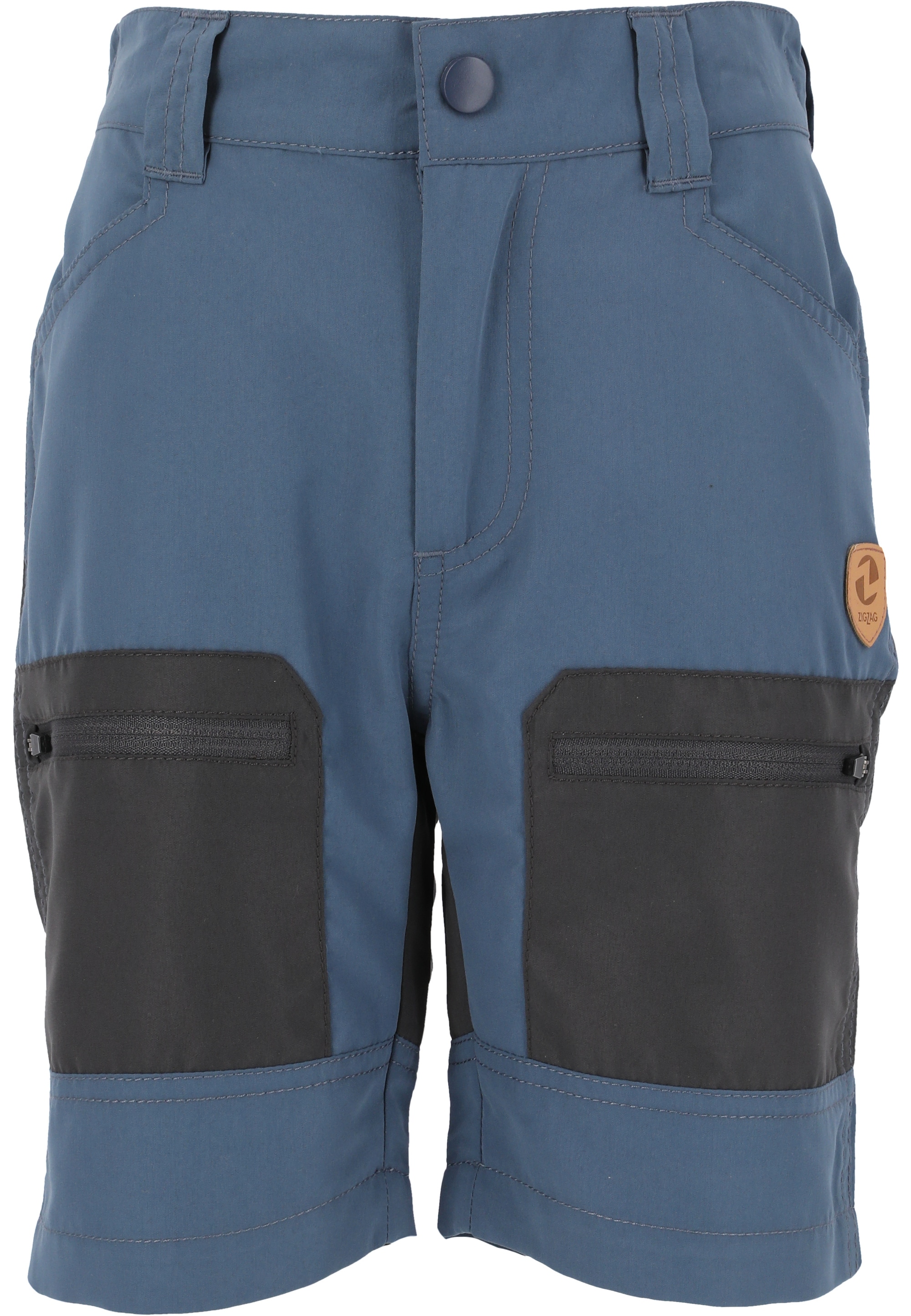 BAUR Shorts aus »Atlantic«, robustem | Material ZIGZAG