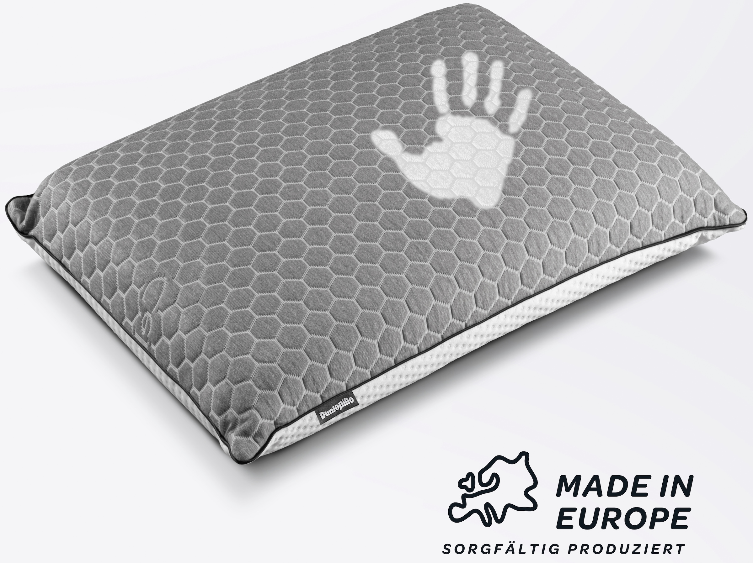 Dunlopillo Nackenstützkissen "Climate Control, NEUHEIT, in 40cm x 60cm x 13 günstig online kaufen