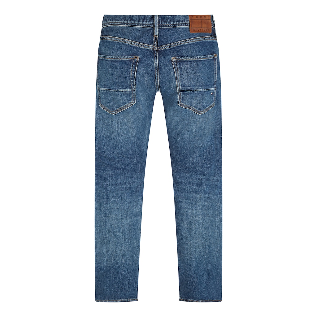 Tommy Hilfiger Tapered-fit-Jeans »TAPERED HOUSTON PSTR«