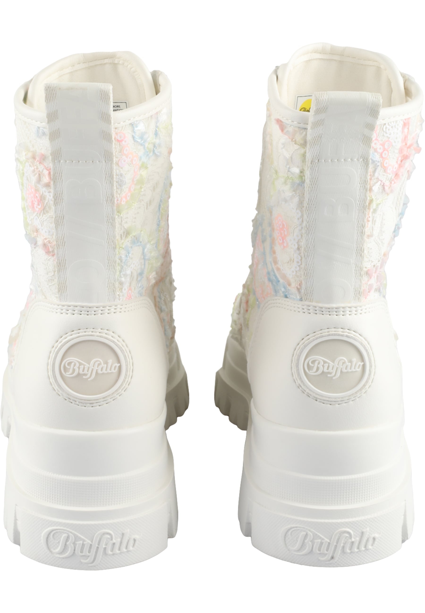 Buffalo Stiefel »Buffalo ASPHA RLD BLOOM«