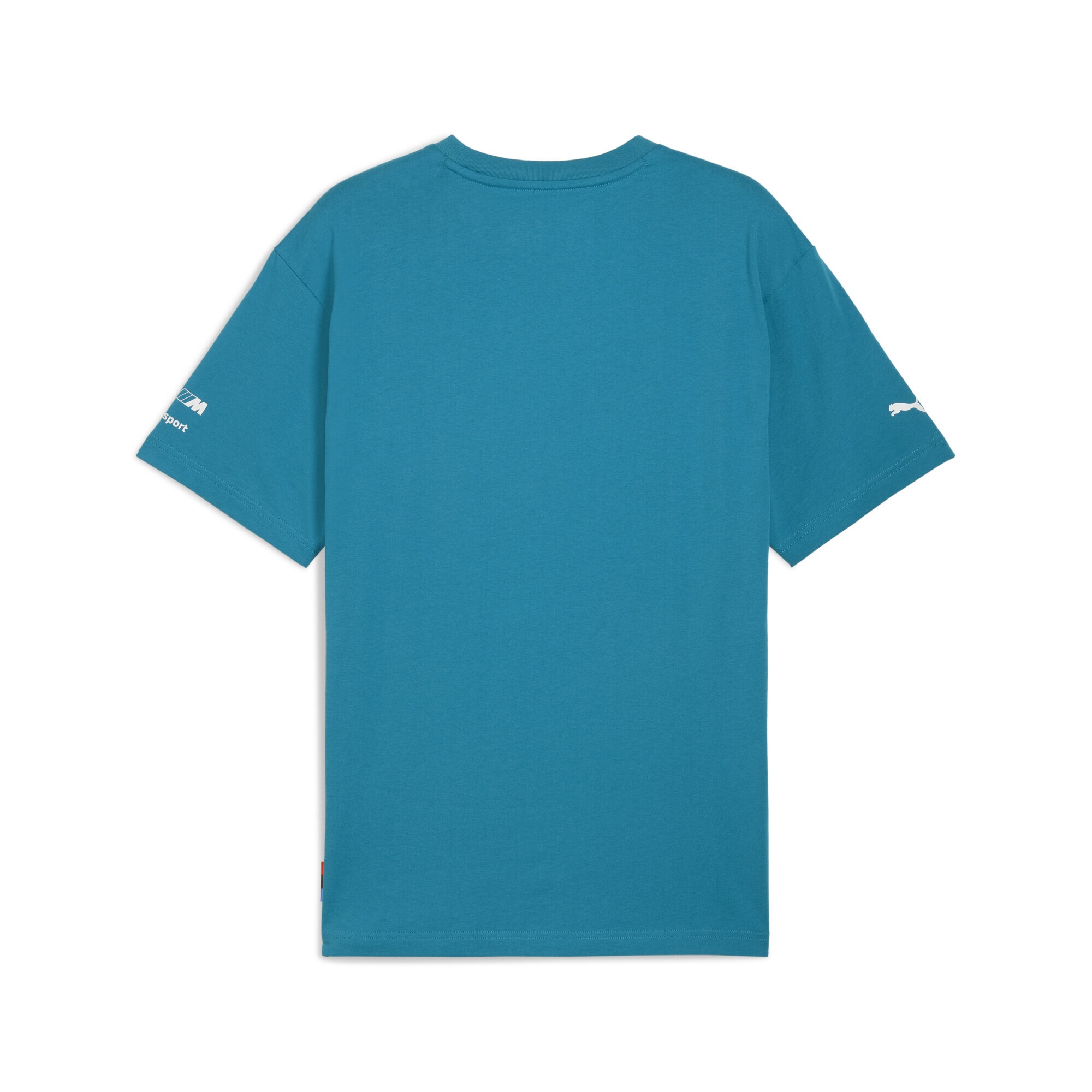 PUMA T-Shirt »BMW M Motorsport Graphic Mono T-Shirt Herren«