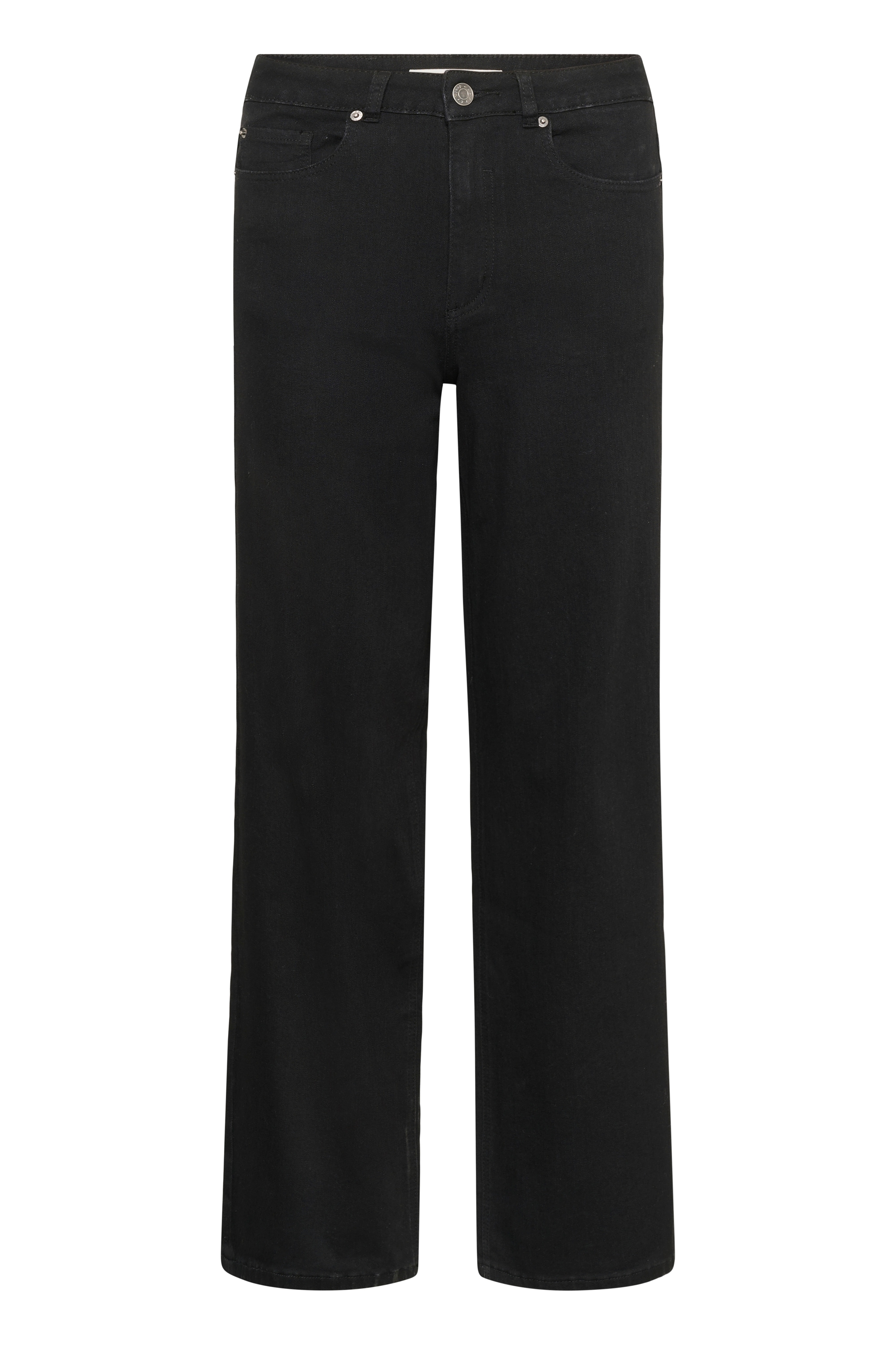 KAFFE Regular-fit-Jeans "Damen Jeans KAandrea"