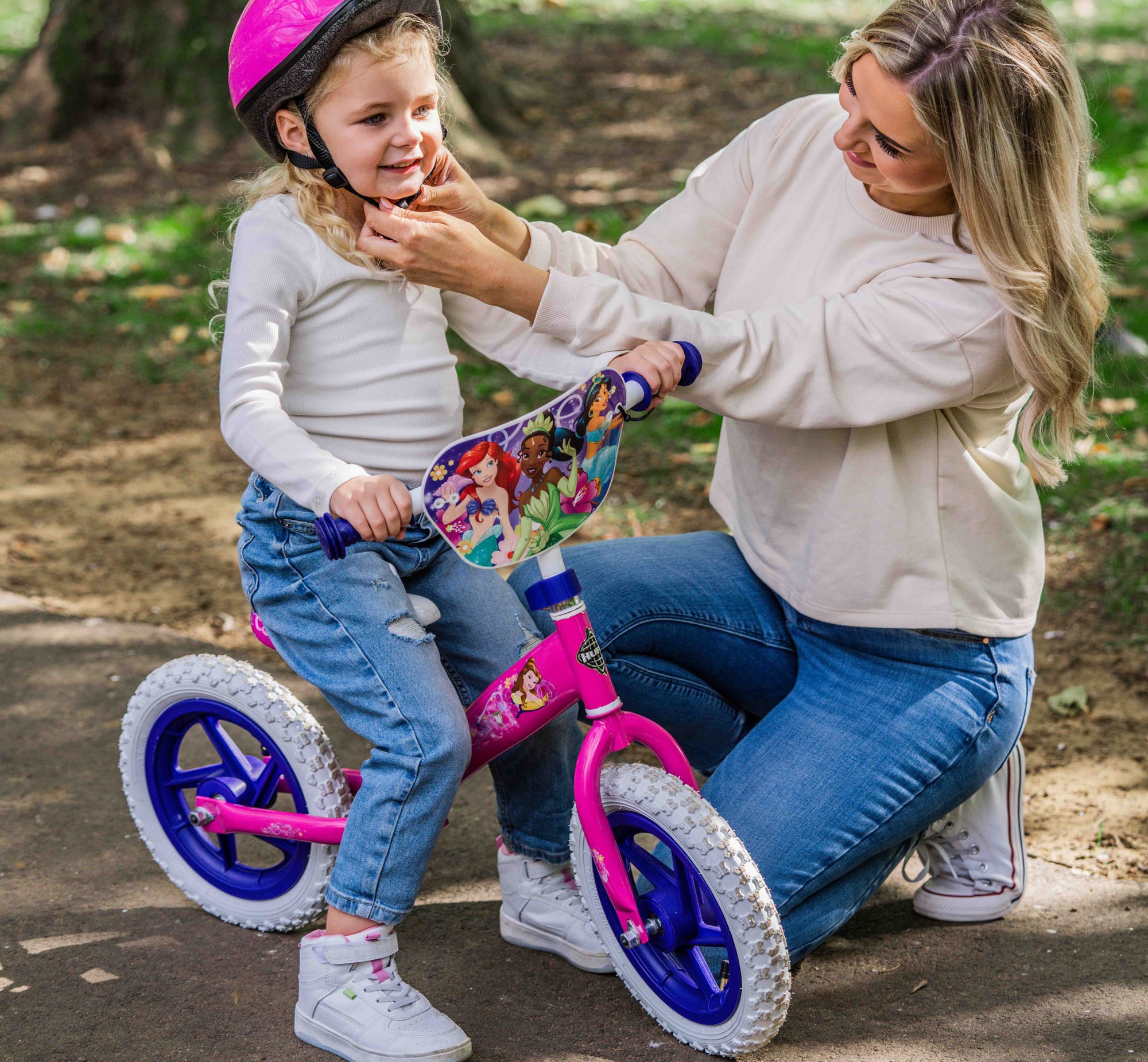 Huffy Laufrad »Huffy Princess Kinder 12-Zoll Laufrad«