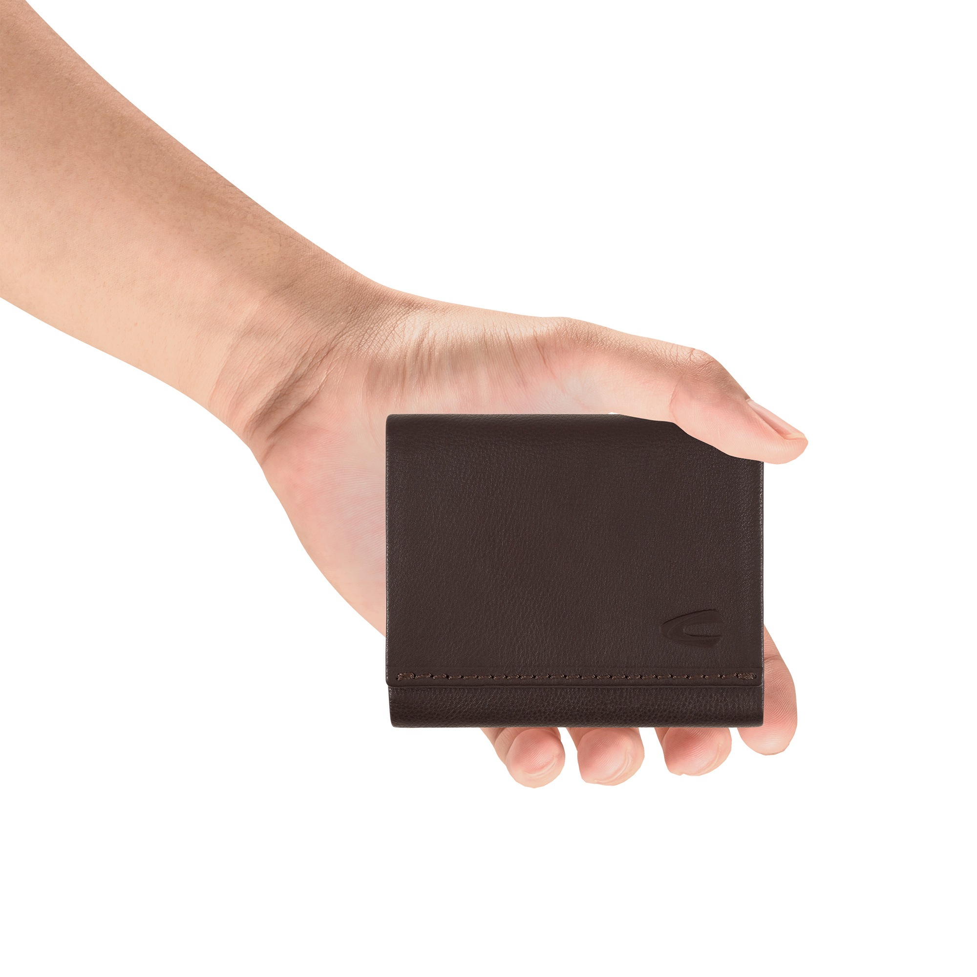 Thumbnail - camel active Geldbörse "Atlanta" aus besonders weichem Leder mit RFID Schutz