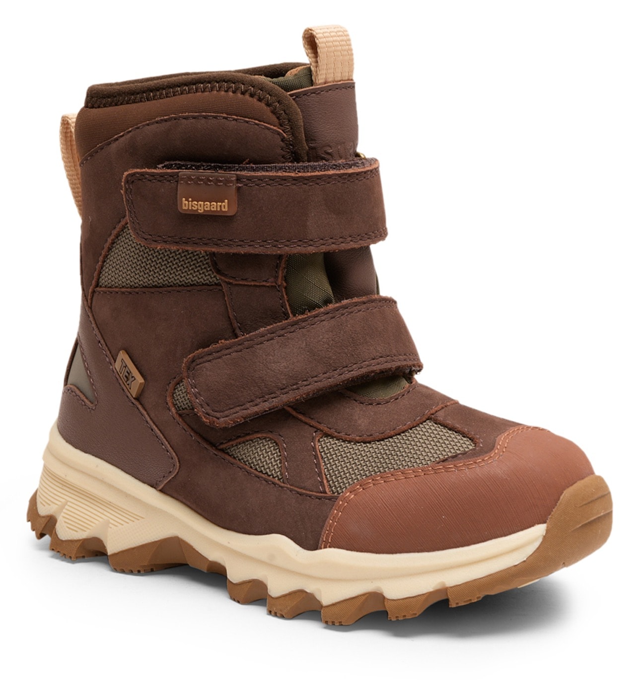 Winterboots »edon tex«, Snowboots, Winterstiefel, Kindergartenschuh mit robuster...