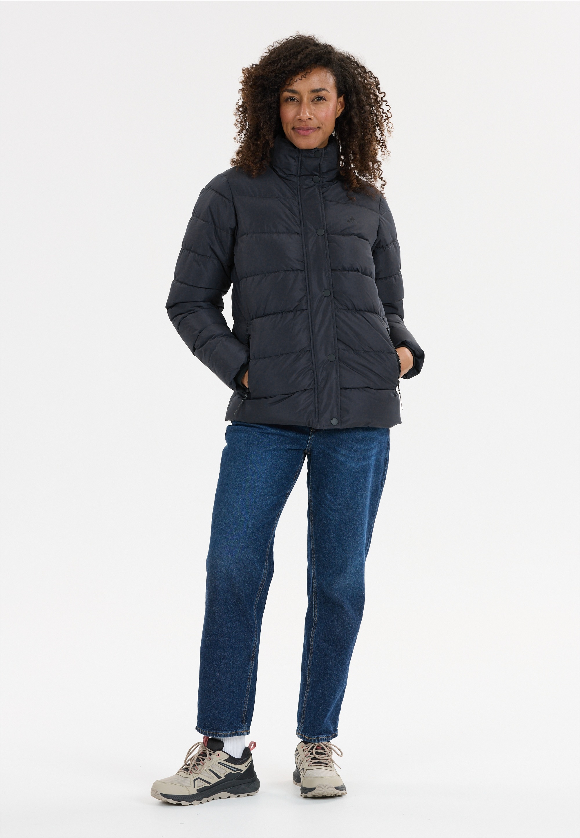 WHISTLER Outdoorjacke »Amaret« mit Stehkragen