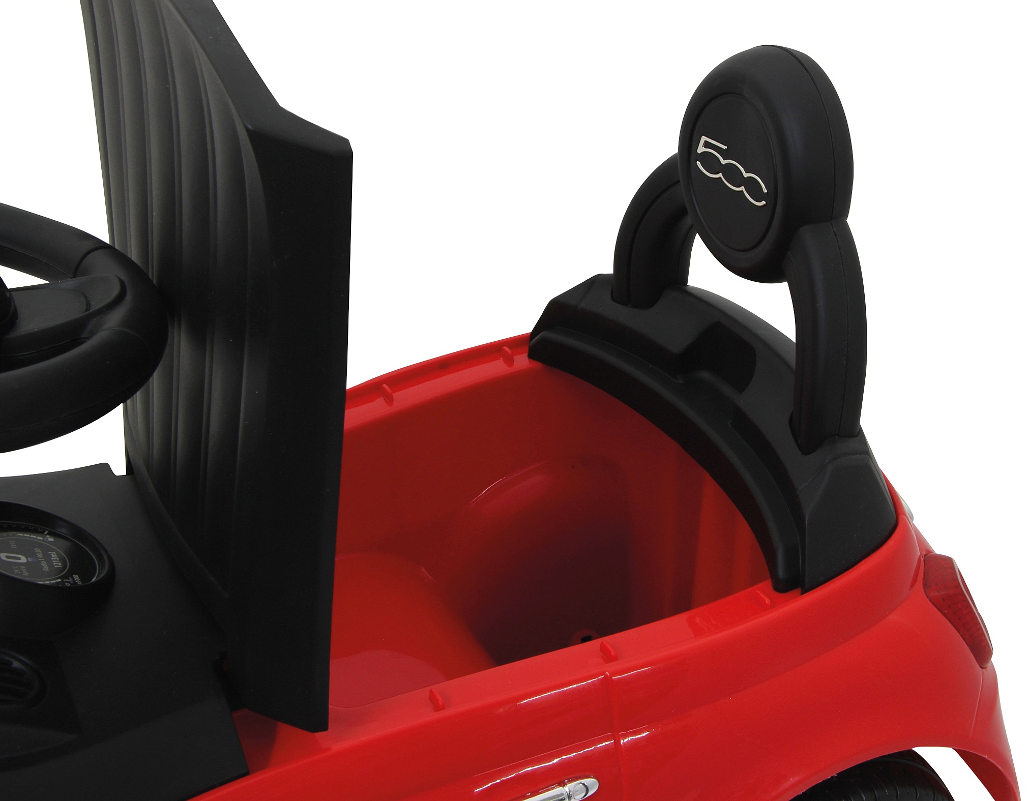 Jamara Rutscherauto »Fiat 500« für Kinder ab 1 Jahr