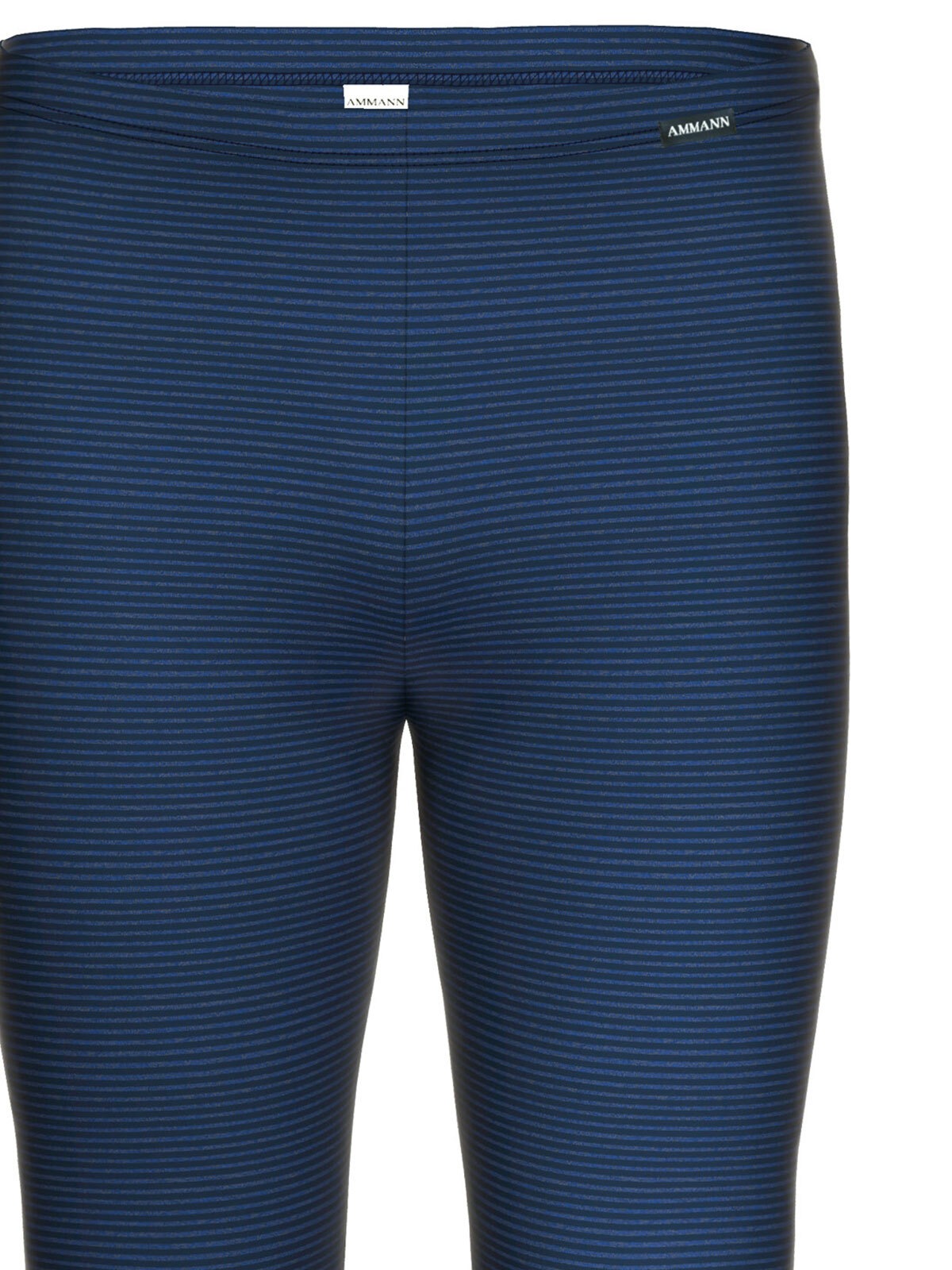 Ammann Lange Unterhose »Unterhose lang ohne Eingriff Day Classic / Jeans Feinripp«