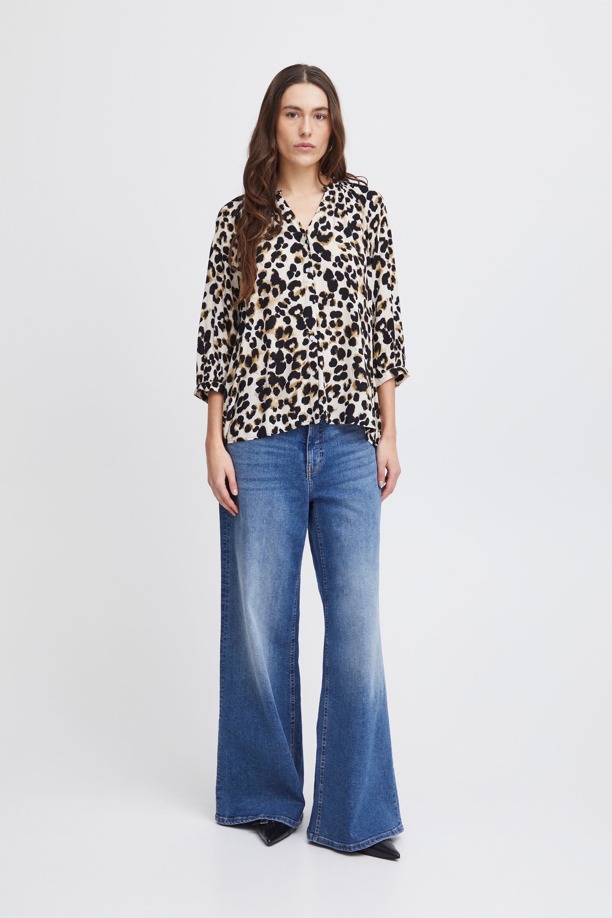 Ichi Tunika »Shirtbluse IHMarrakech«