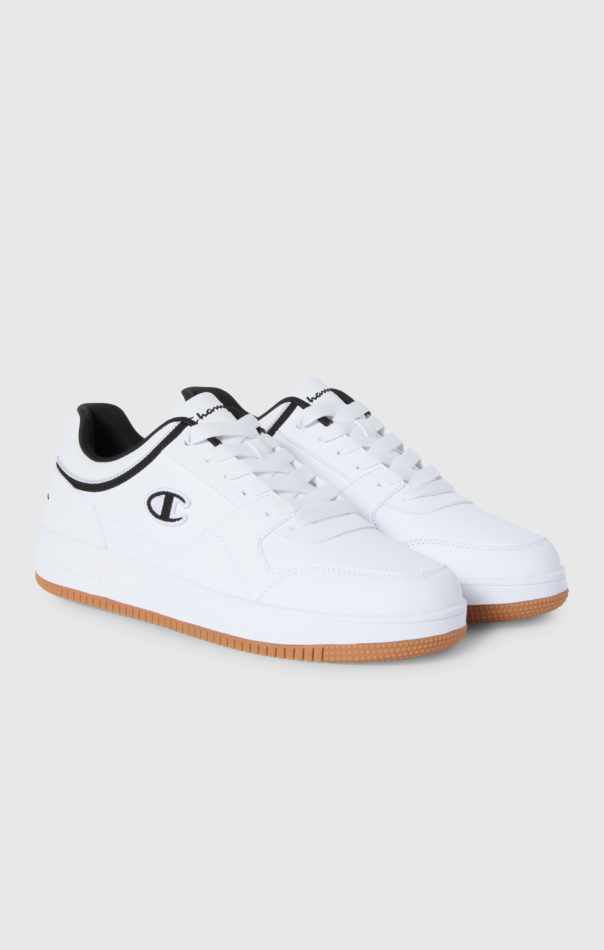 Champion Sneaker "RD18 LOW" mit Gummilaufsohle, leicht profiliertes Laufsoh günstig online kaufen