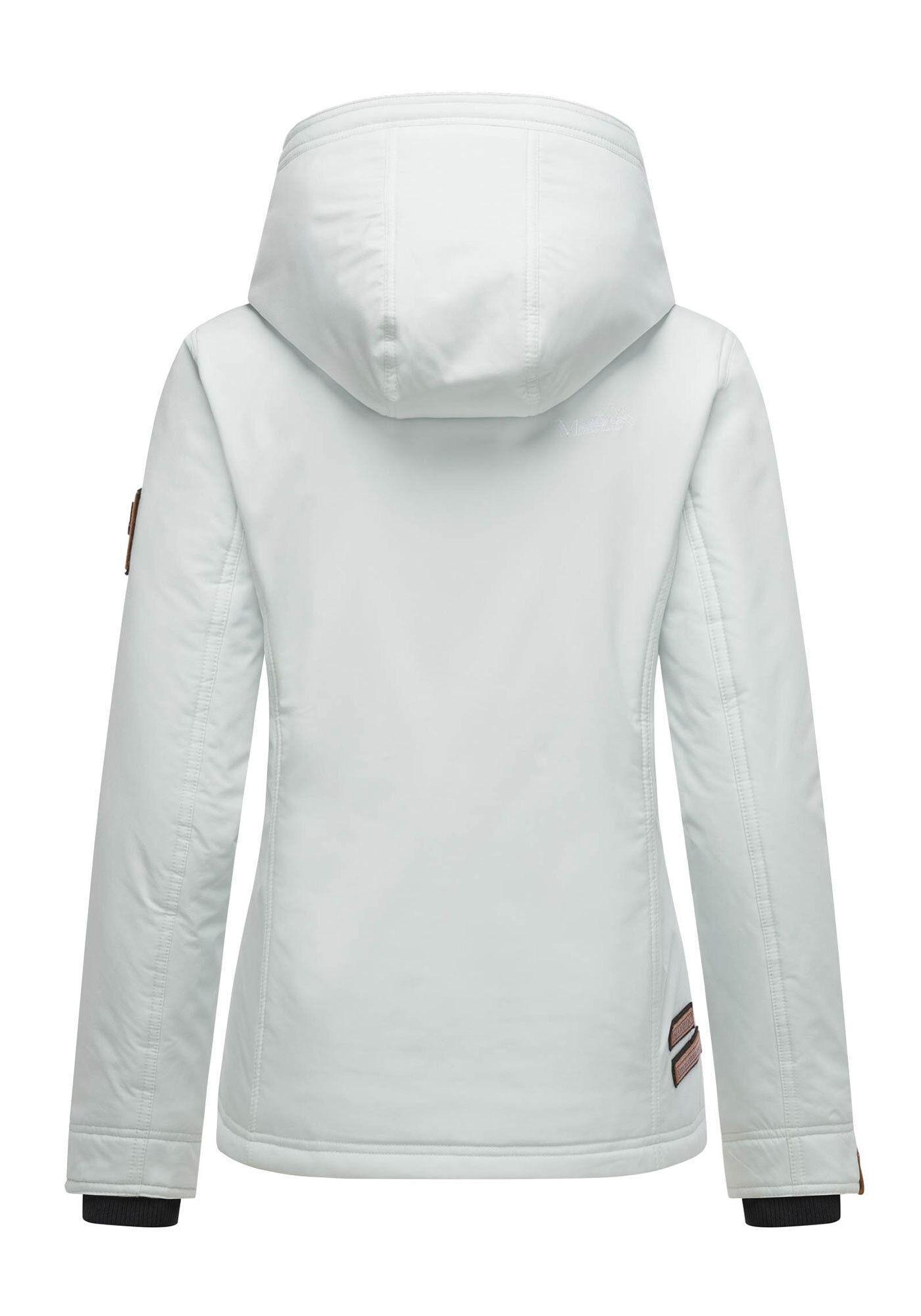 Marikoo Outdoorjacke »Brombeere«, sportliche Übergangsjacke mit Kapuze