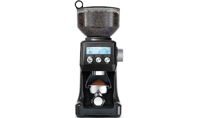 Kaffeemühle »the Smart Grinder Pro SCG820BTR Black Truffle«, 240 W, Kegelmahlwerk, 450...