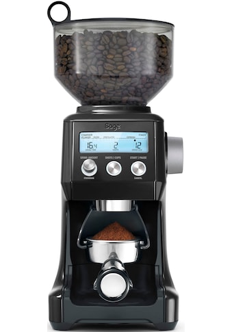 Sage Kaffeemühle »the Smart Grinder Pro SCG820BTR Black Truffle«, 240 W,... kaufen