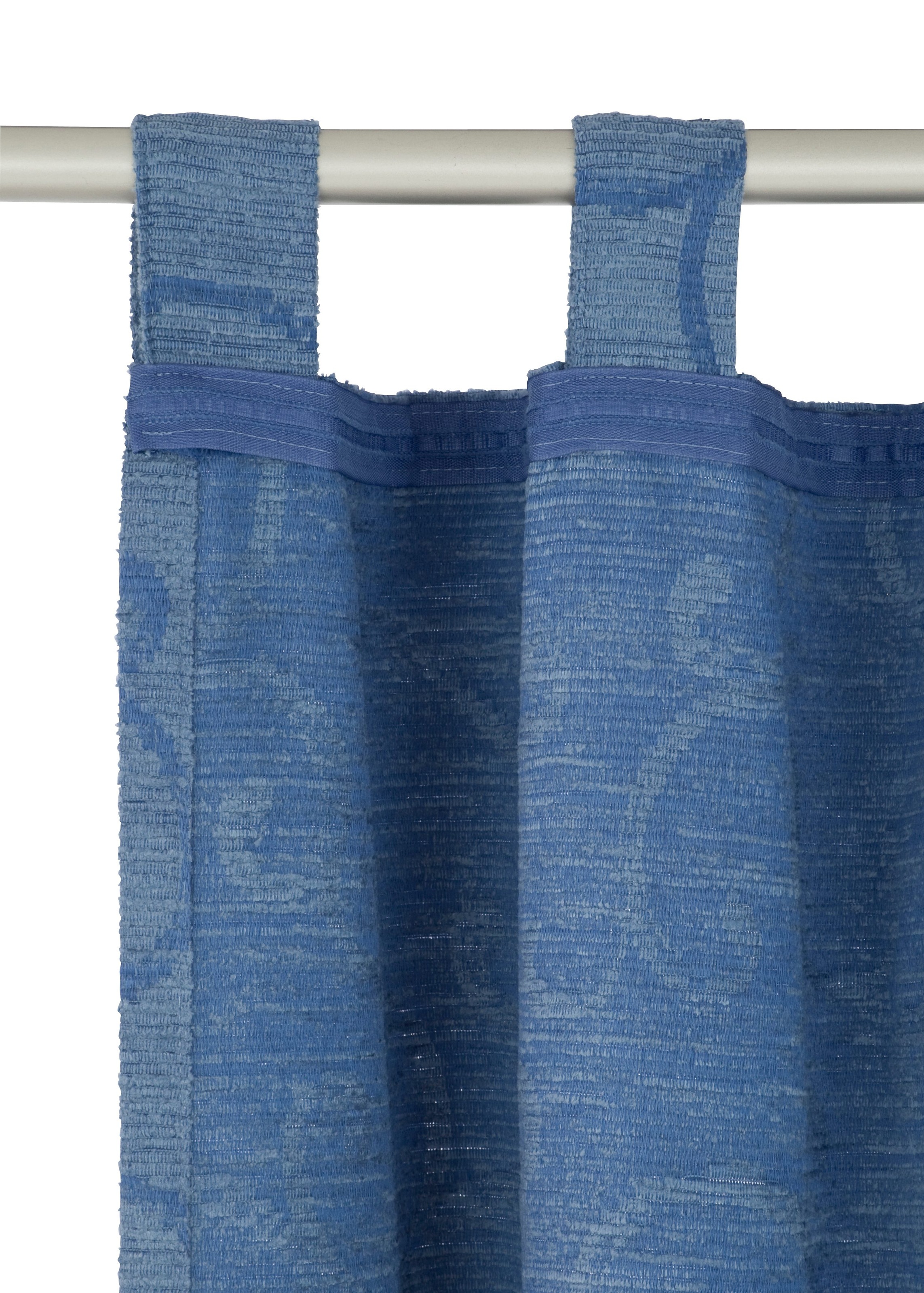 Thumbnail - Wirth Vorhang "Toco-Ranke" Schlaufen 1 Stk. tlg.