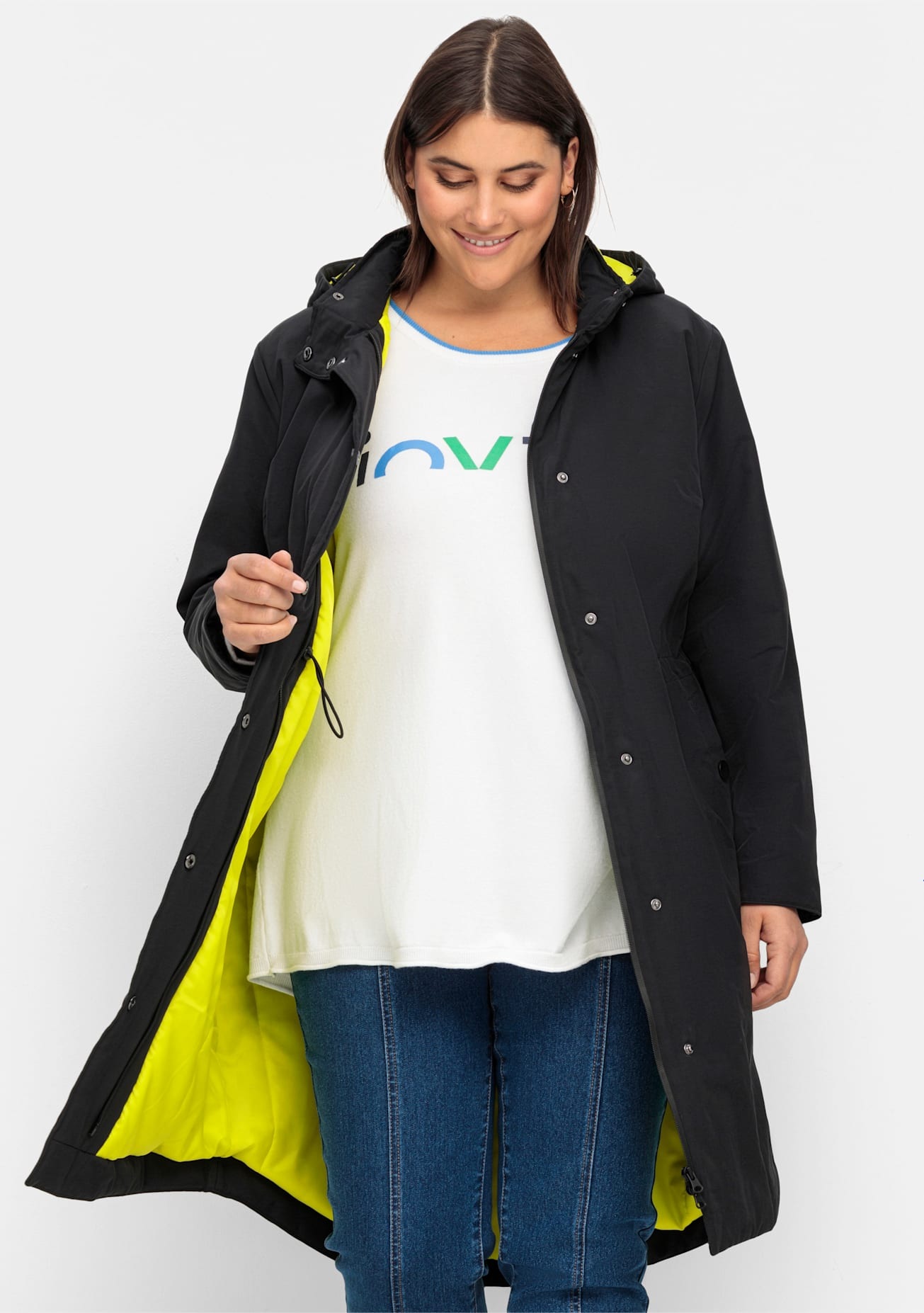 Funktionsmantel günstig online kaufen