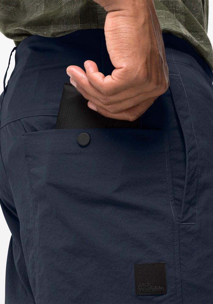 Thumbnail - Jack Wolfskin "DESERT PANTS M"