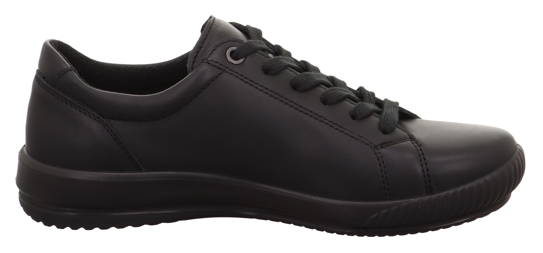 Legero Sneaker »TANARO 5.0«, Komfortschuh, Freizeitschuh, Schnürschuh mit Reißverschluss
