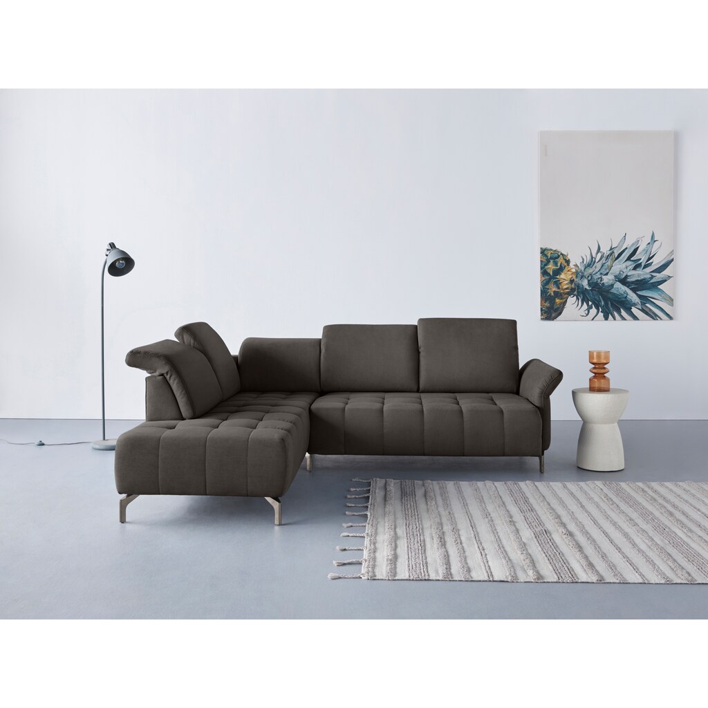 INOSIGN Ecksofa »Fresh«