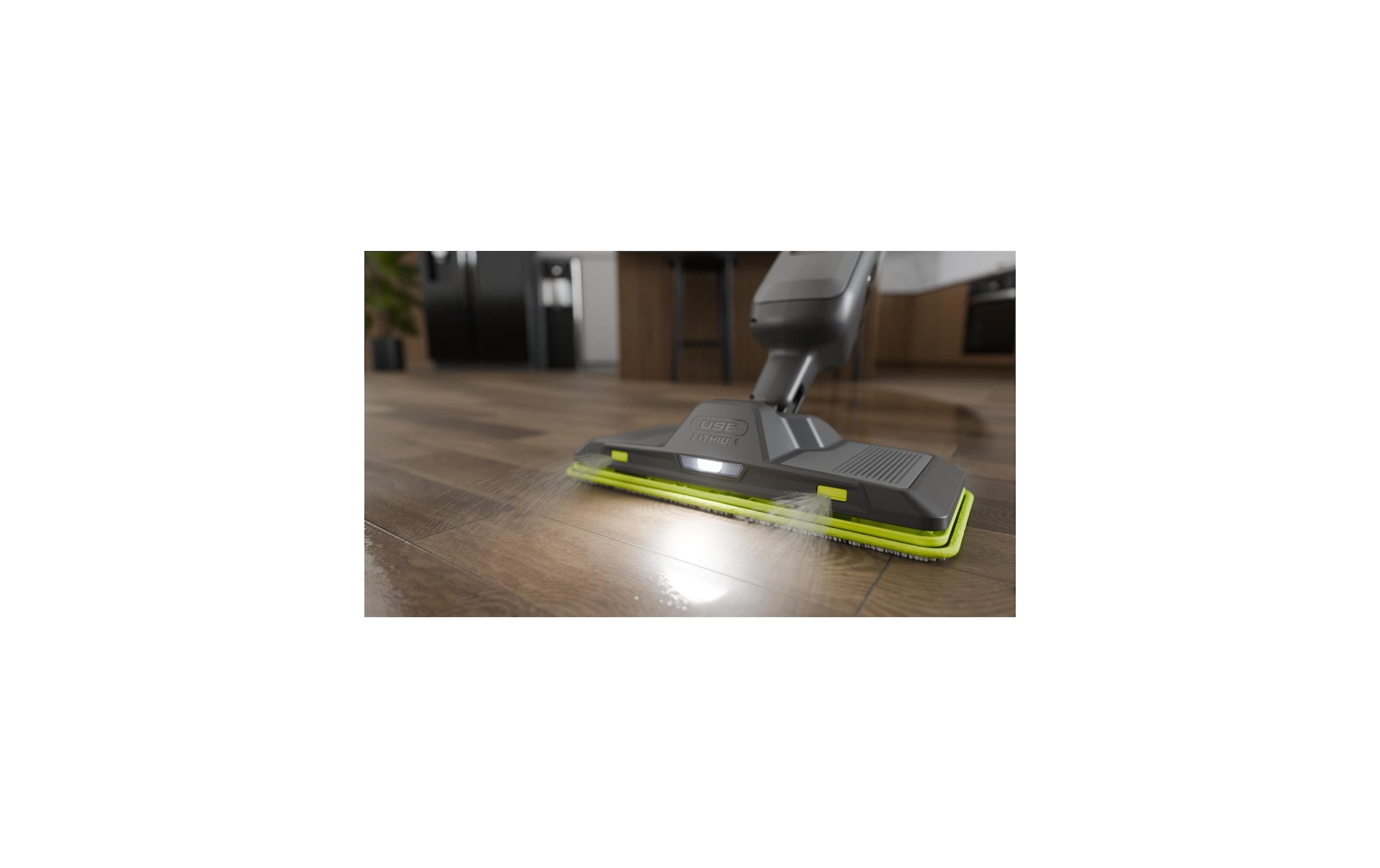 RYOBI Akku-Wischmopp »RYOBI RSM4-120G«