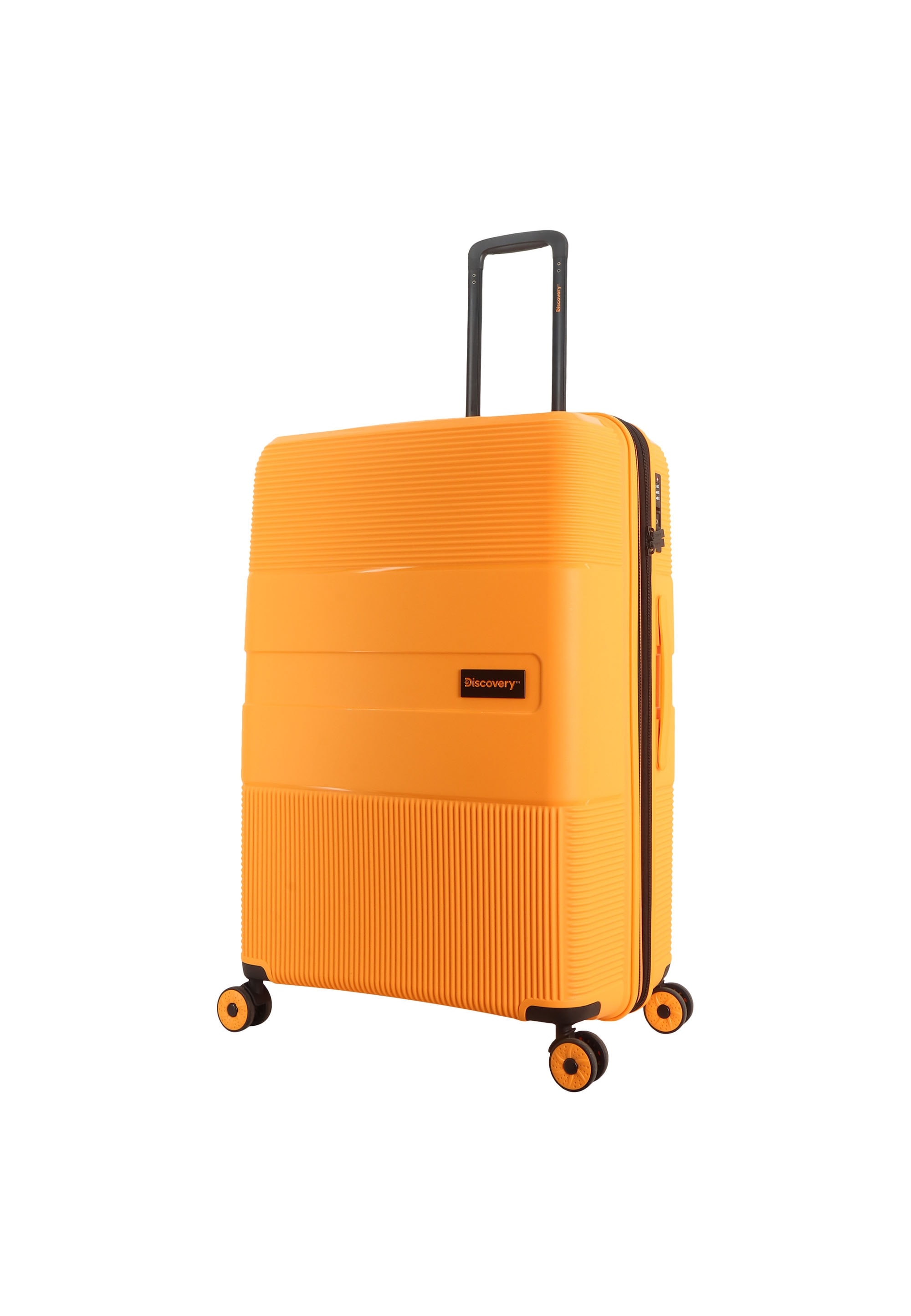 Discovery Koffer "Trails" aus Polypropylen