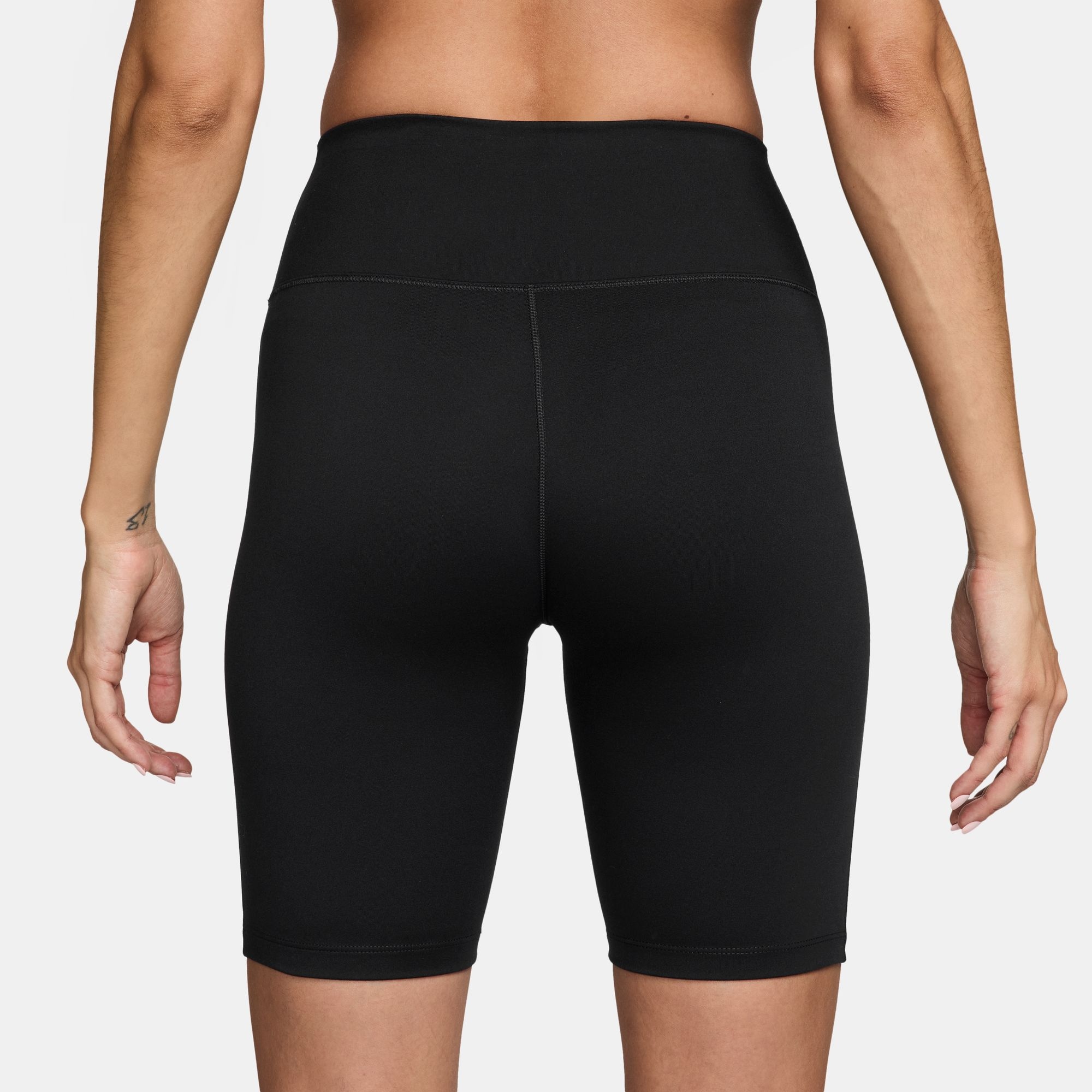 Nike Trainingstights »W NK DF ONE HR 8" SHRT USEAM«  sportlicher Stil, für Erwachsene