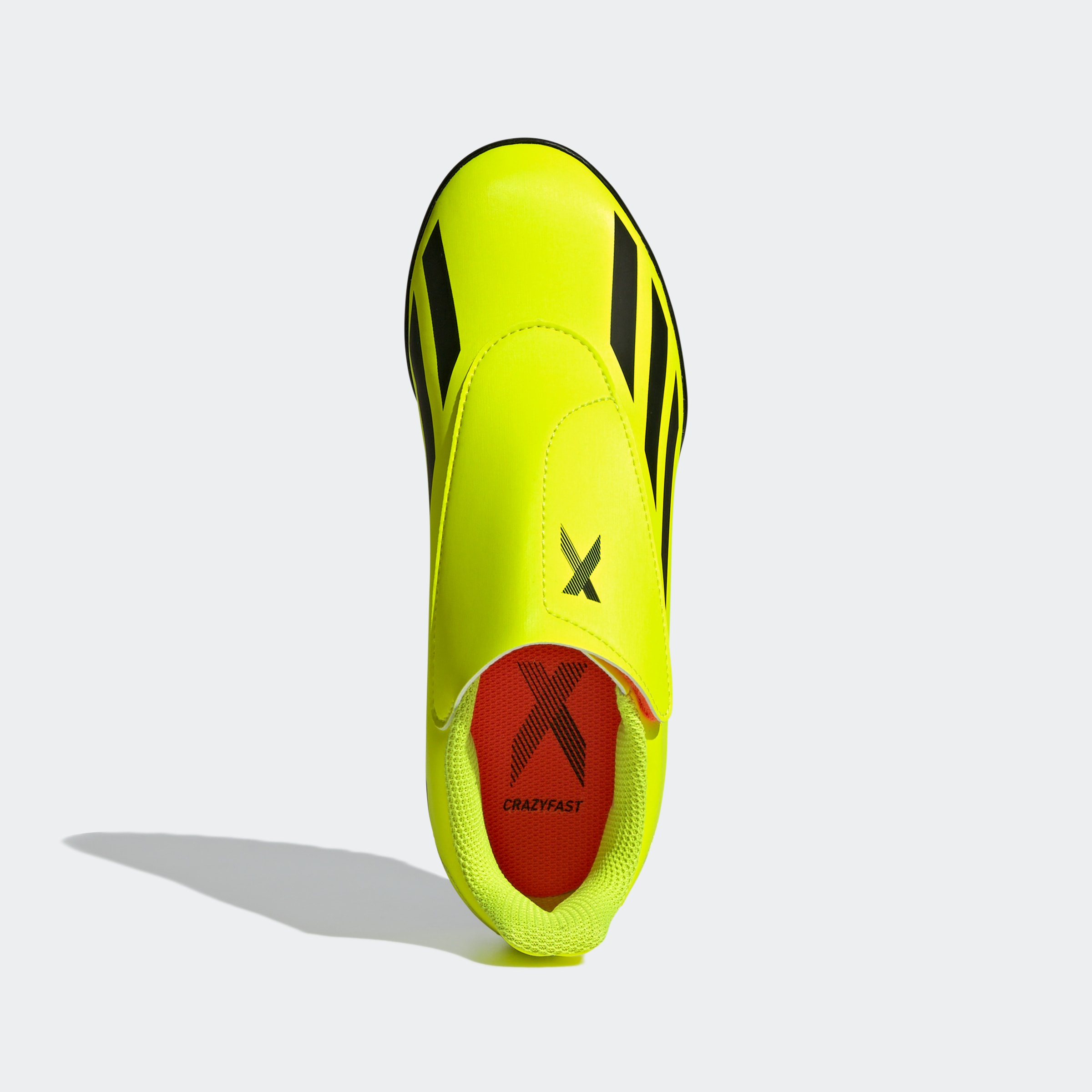 adidas Performance Fußballschuh »X CRAZYFAST CLUB HOOK-AND-LOOP TF«