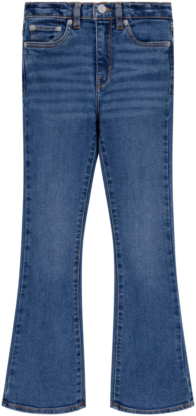 Bootcut-Jeans »726 HIGH RISE JEANS«, for GIRLS