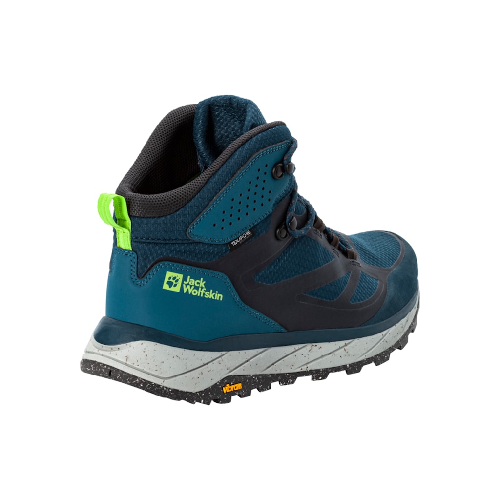 Jack Wolfskin Wanderschuh »TERRAVENTURE TEXAPORE MID M«