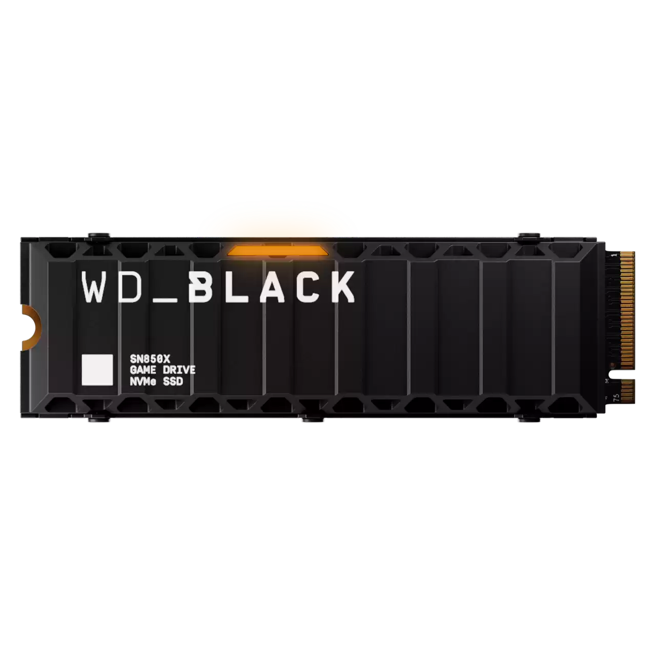 Sandisk Gaming-SSD »SN850X 4TB NVMe-SSD for PS5 with Heatsink«