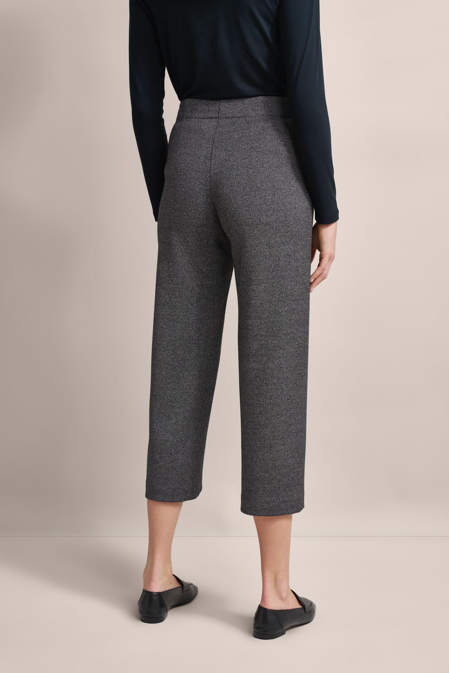bugatti Stoffhose, mit Struktur