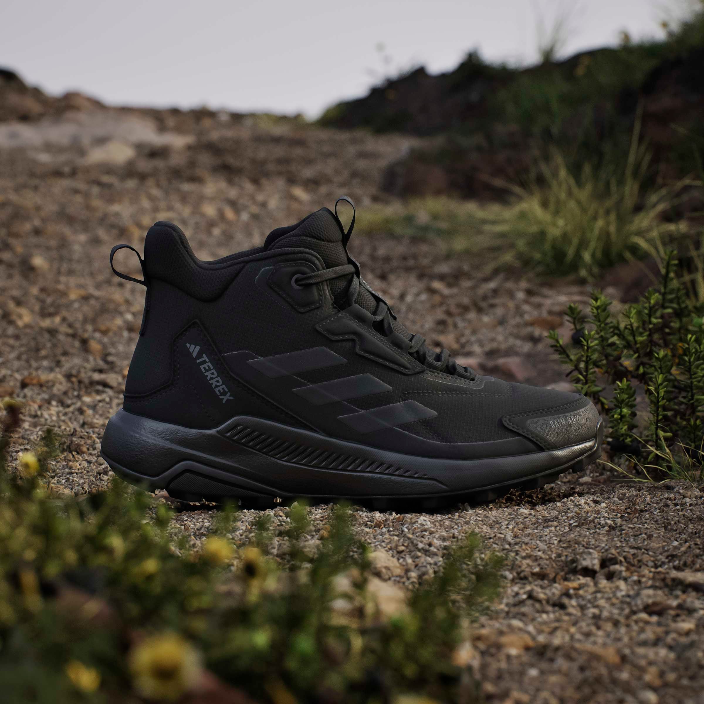 adidas TERREX Wanderschuh »TERREX ANYLANDER MID RAIN.RDY«  wasserdicht